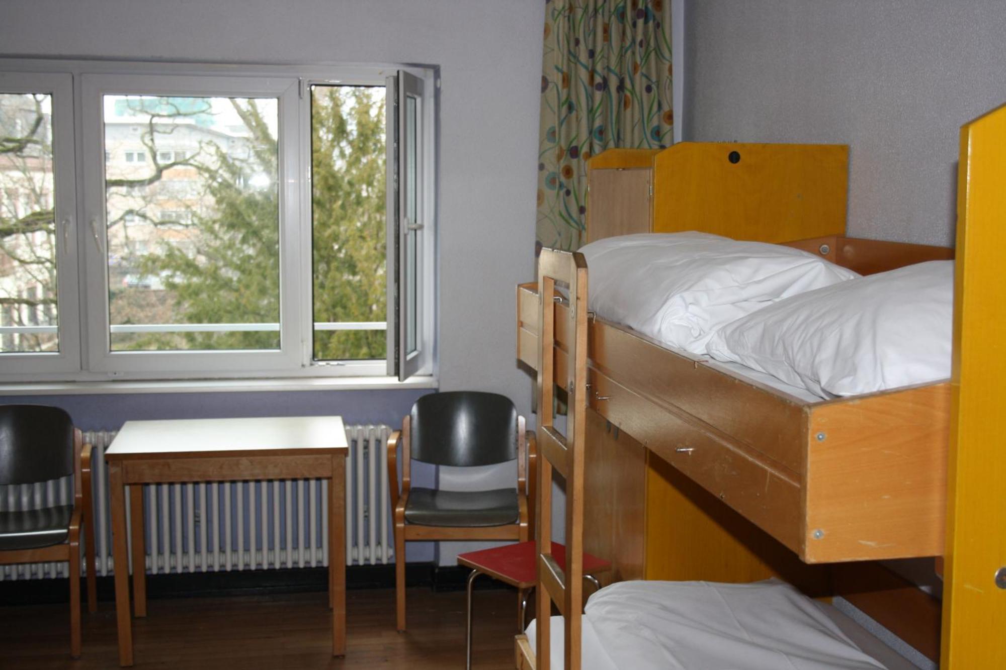 Frankfurt - Haus Der Jugend Albergue Frankfurt am Main