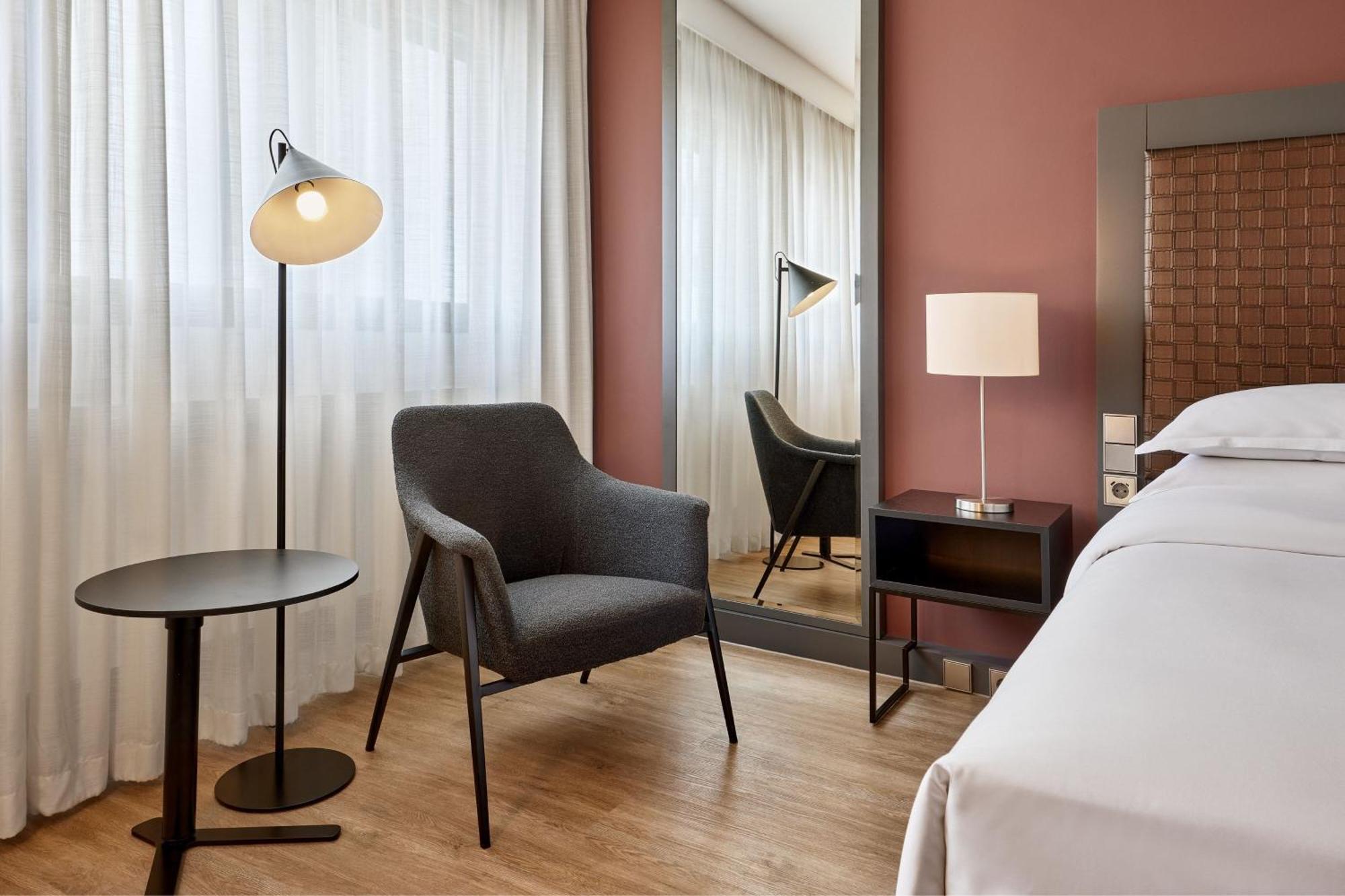 Hotel Sheraton Frankfurt Airport & Conference Center