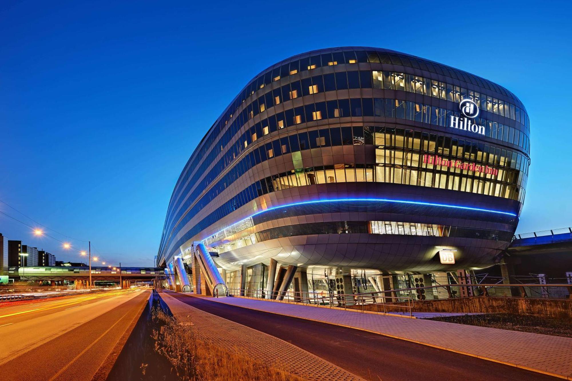 Hilton Frankfurt Airport Hotel Frankfurt am Main