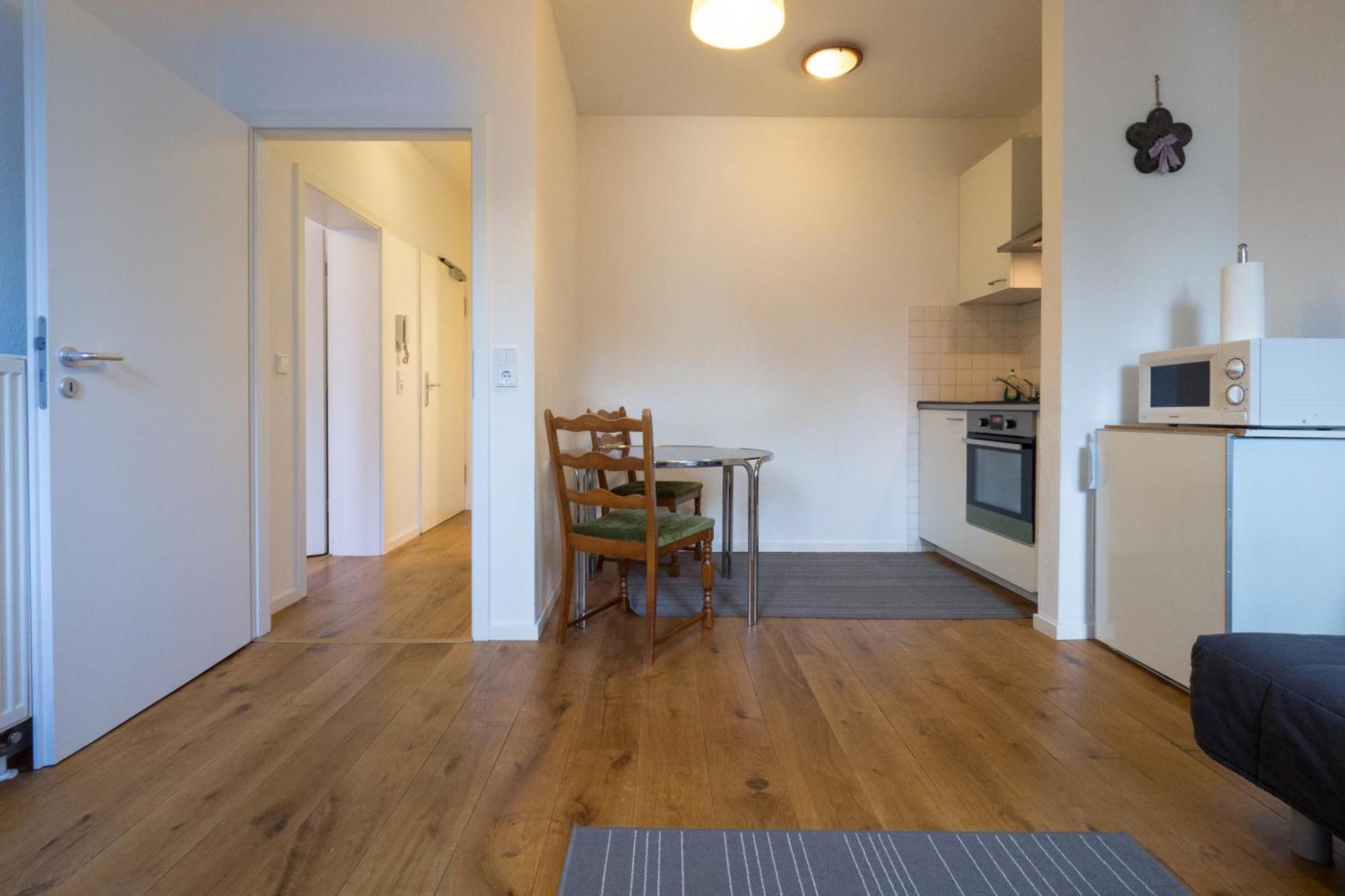 Apartment Mainhatten *