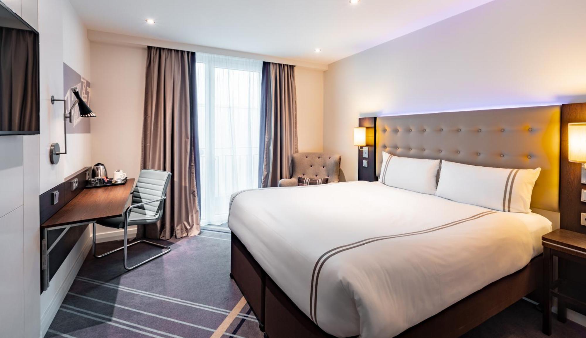 Premier Frankfurt Messe Hotel