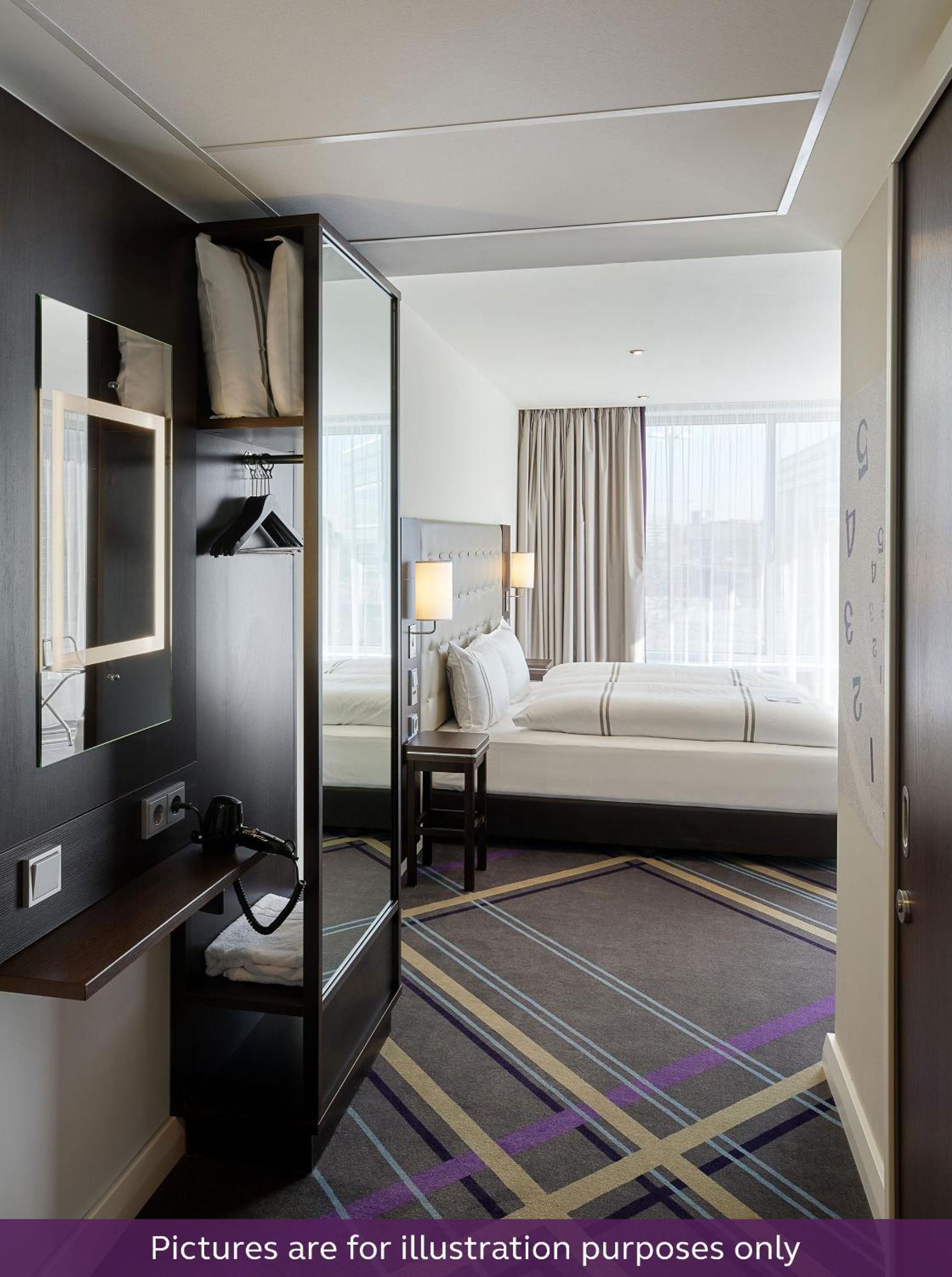 Premier Frankfurt Messe 3* Frankfurt am Main