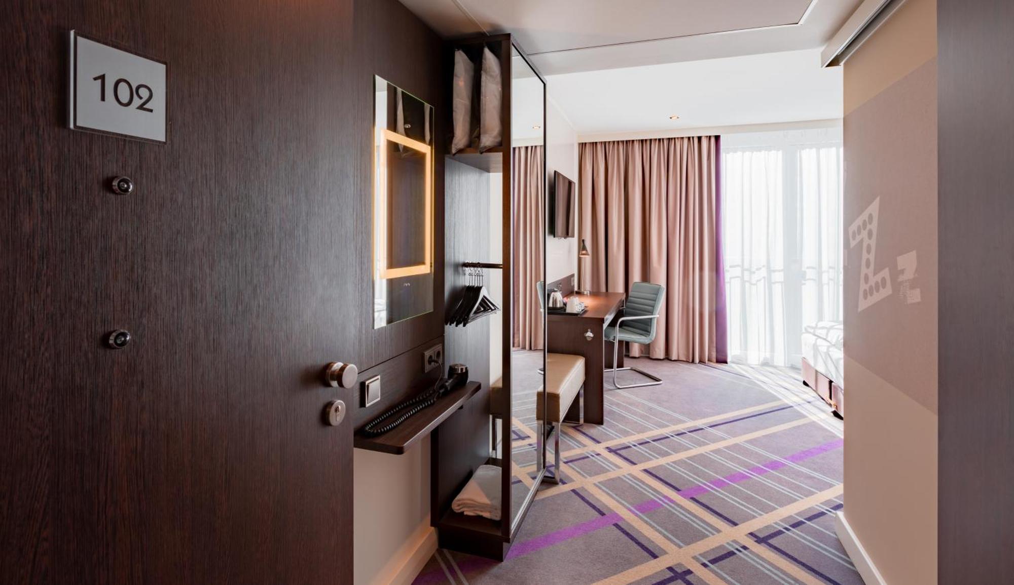 Premier Frankfurt Messe Hotel Frankfurt am Main