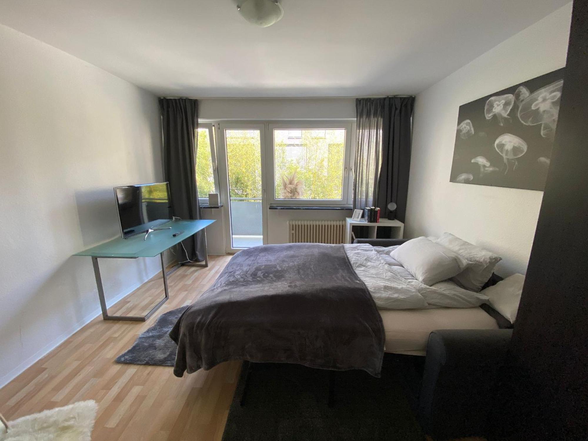 Apartamento Frankfurt Mainhatten