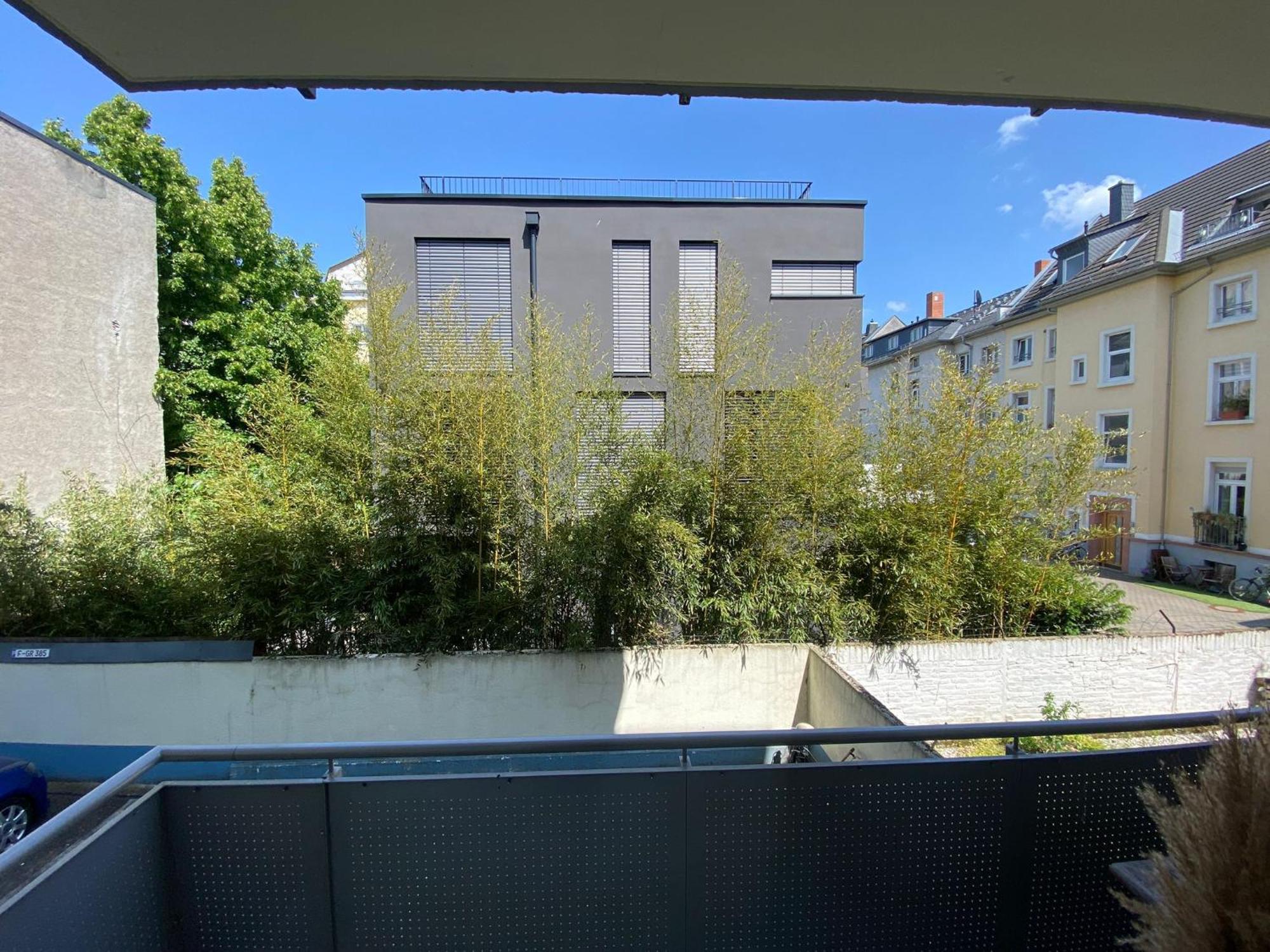 Frankfurt Mainhatten Apartamento Fráncfort del Meno