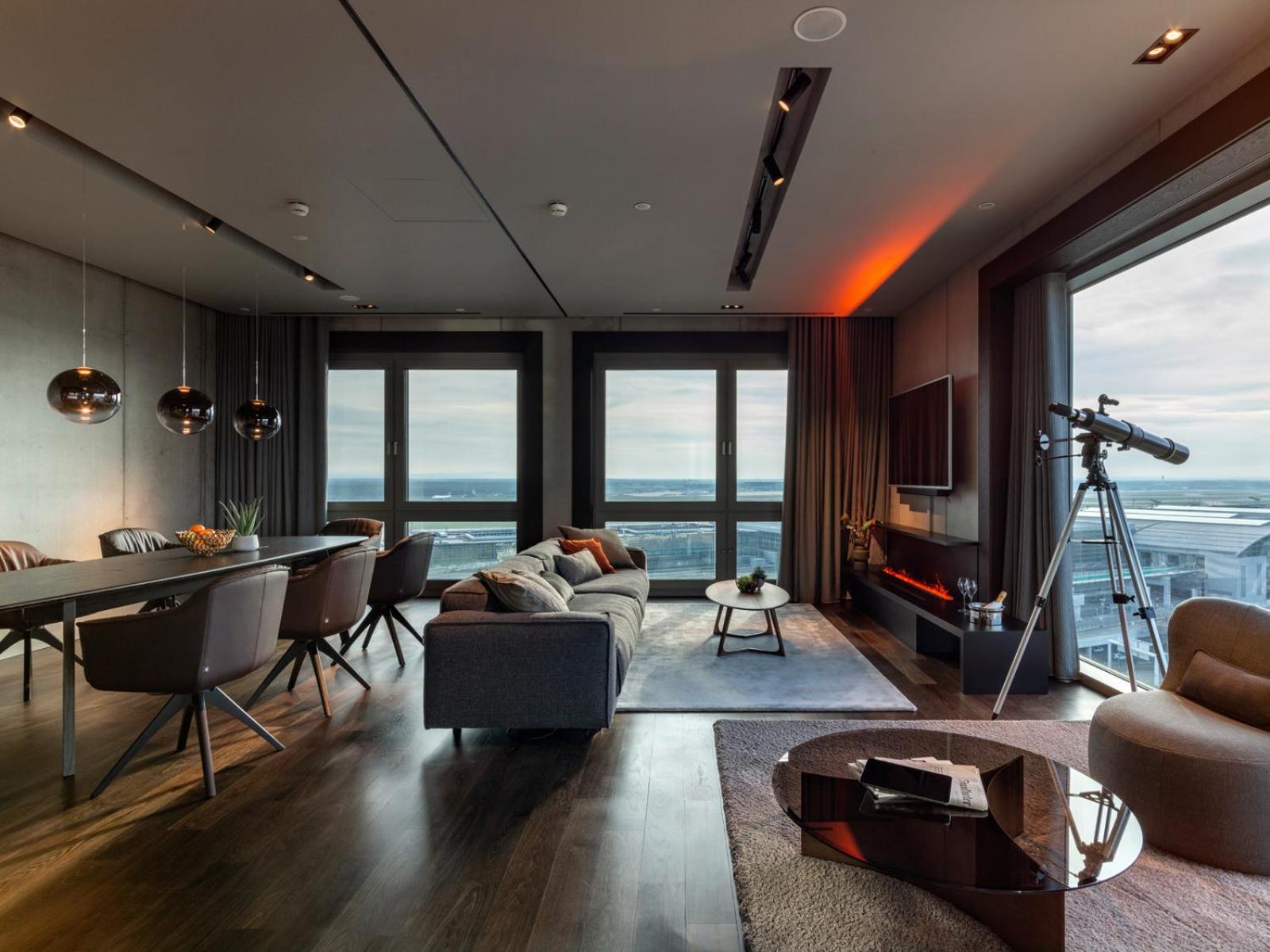 Hotel B'mine Frankfurt Airport Francfort-sur-le-Main
