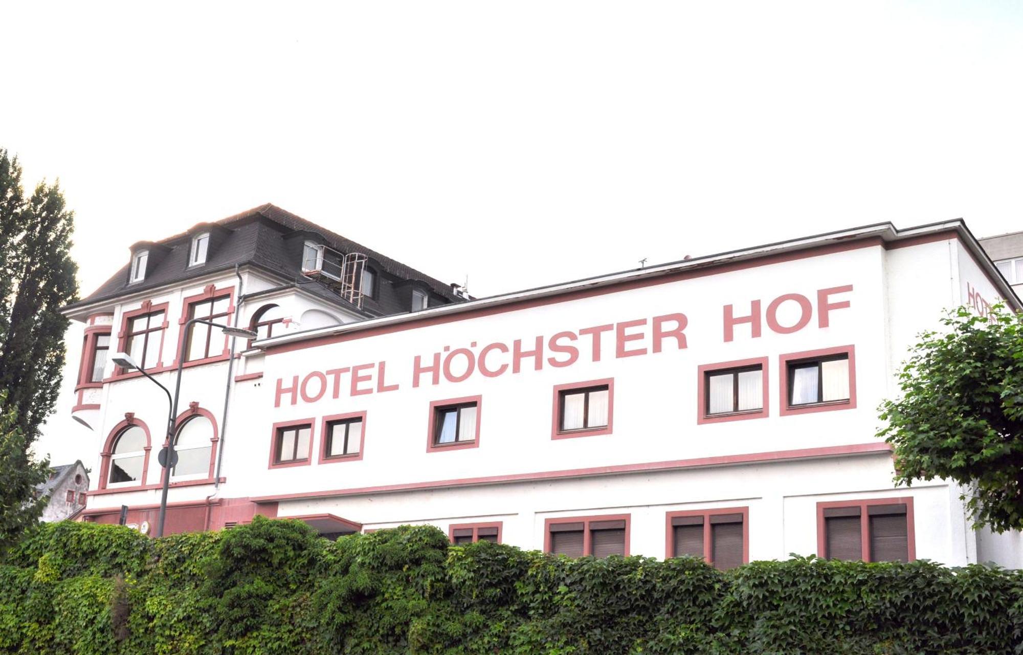 Tagungshotel Höchster Hof Frankfurt am Main
