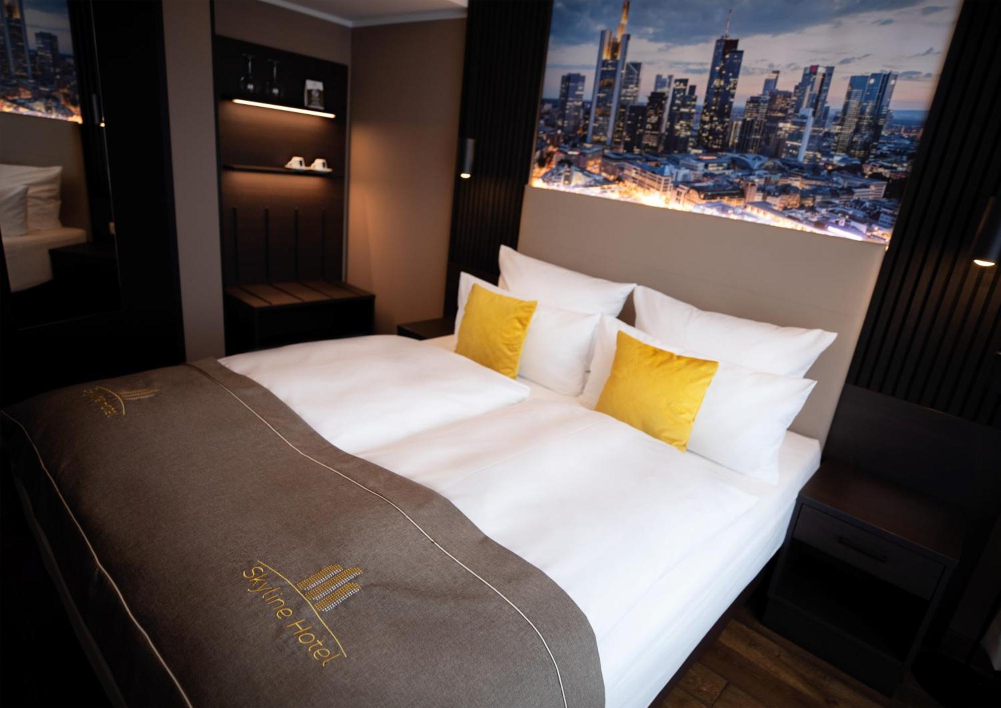 Hotel Skyline Frankfurt Fráncfort del Meno