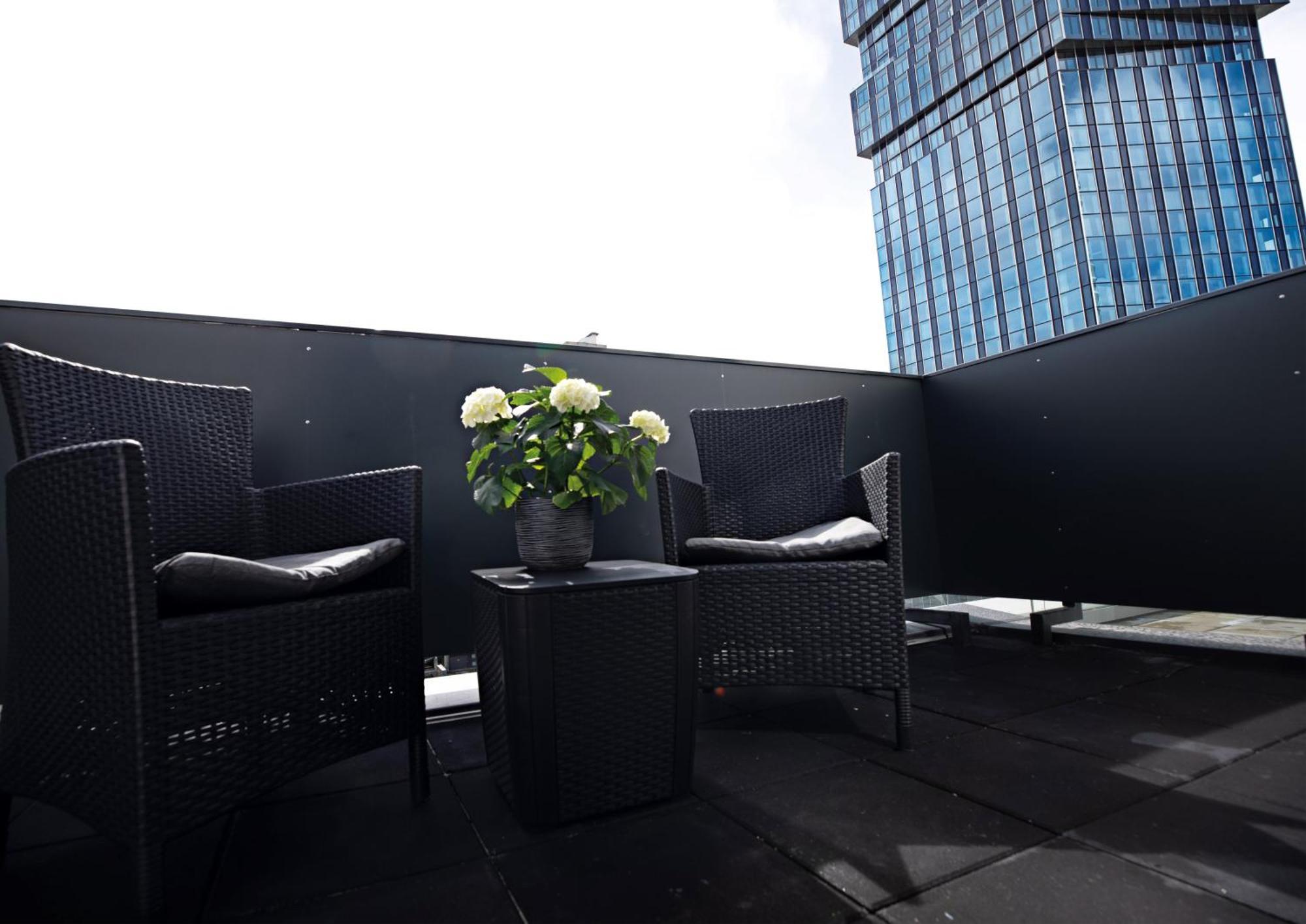Hotel Skyline Frankfurt Fráncfort del Meno