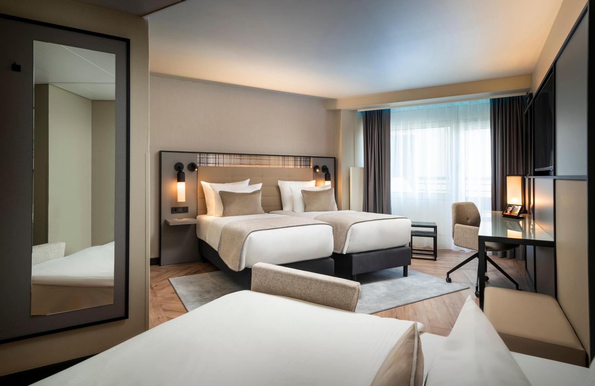 Leonardo Royal Frankfurt 4*