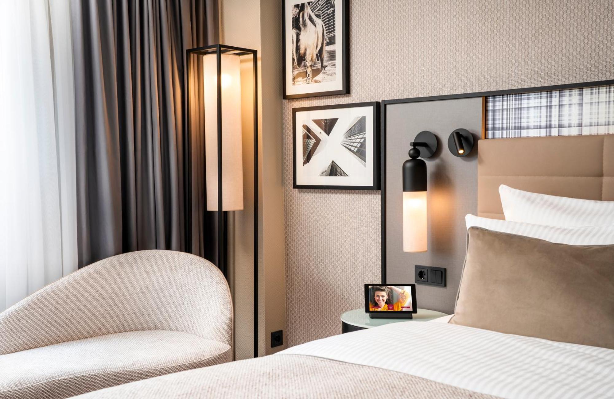 Leonardo Royal Frankfurt Hotel 4*