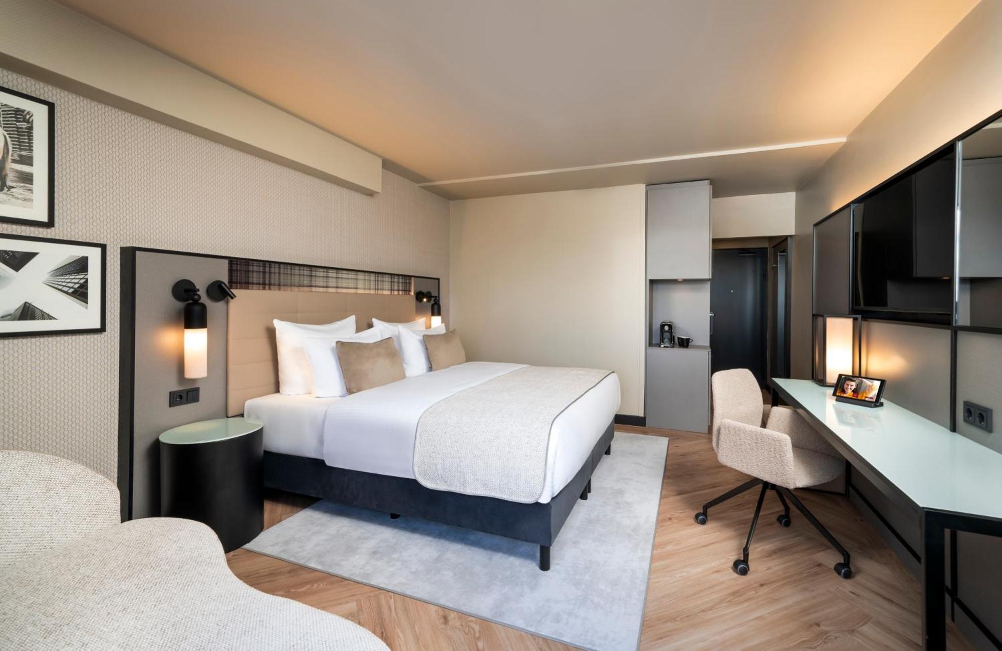 Hotel Leonardo Royal Frankfurt Frankfurt am Main