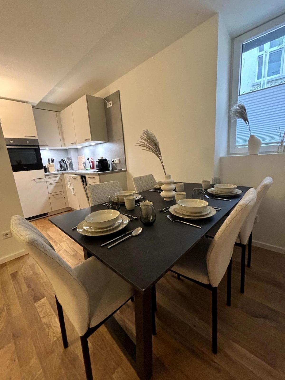 Appartement Am Fluss Francfort-sur-le-Main