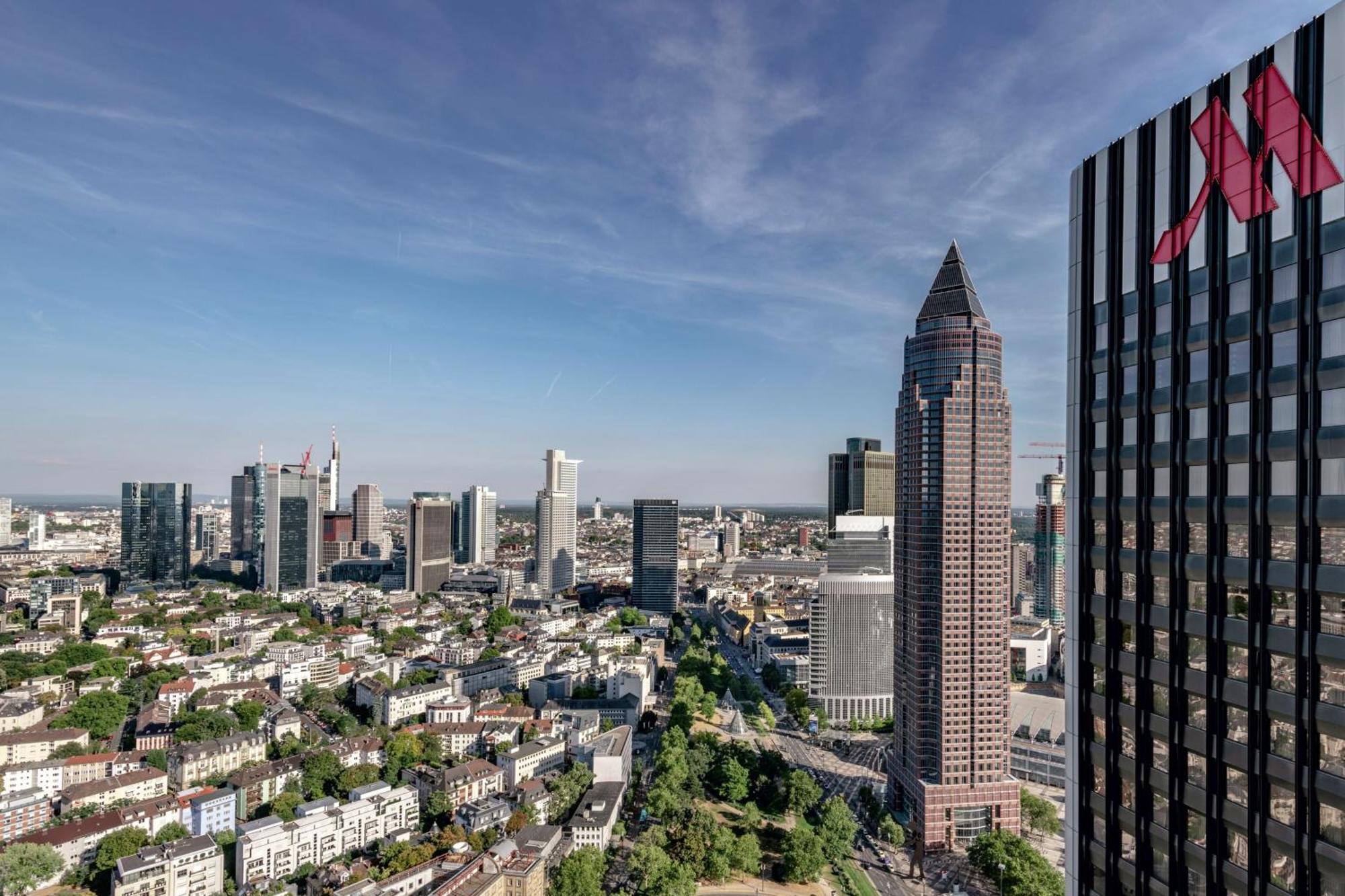 Frankfurt Marriott Hotel 5*
