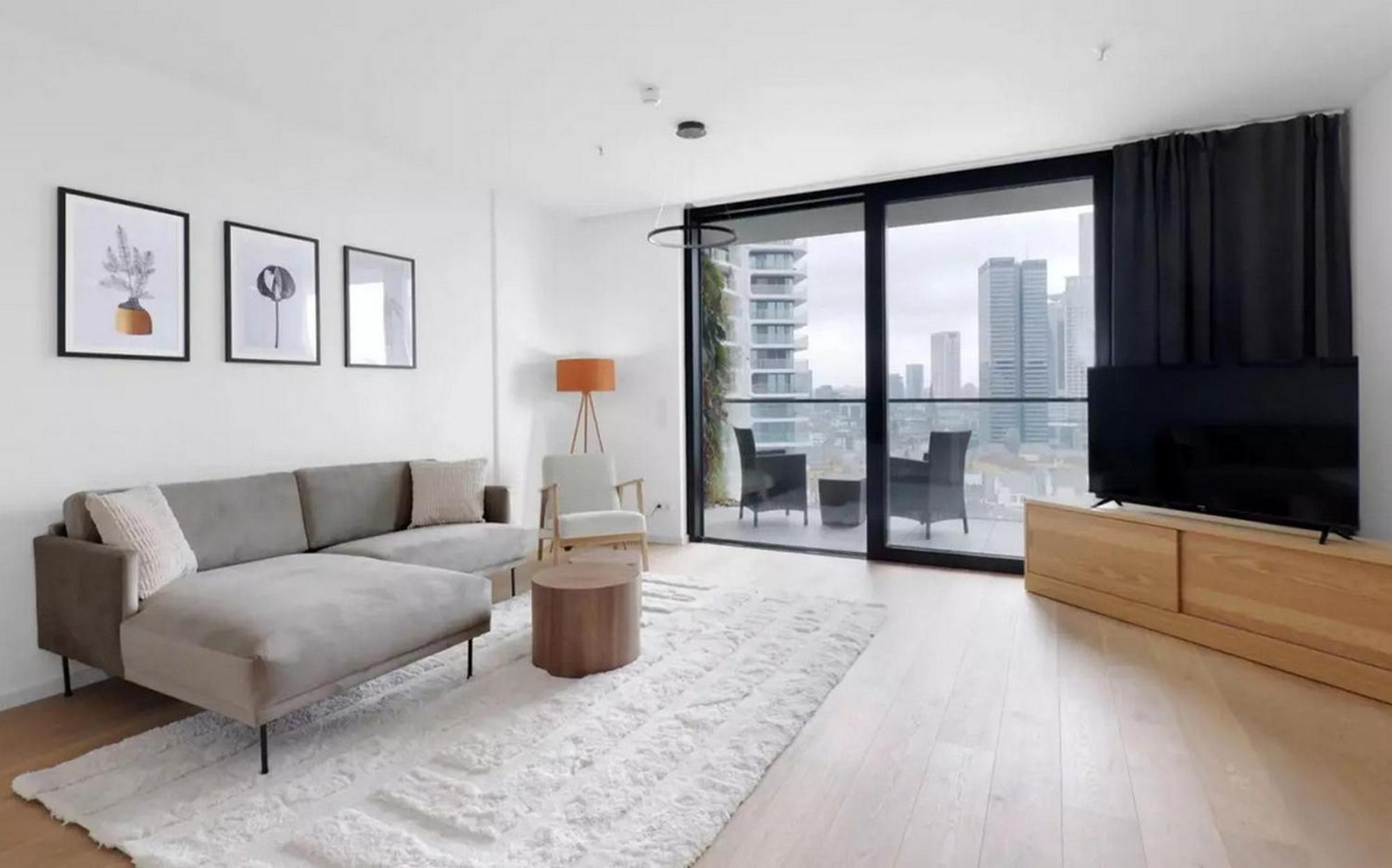 Ein-zimmer-wohnung Zur Miete In Frankfurt Apartment