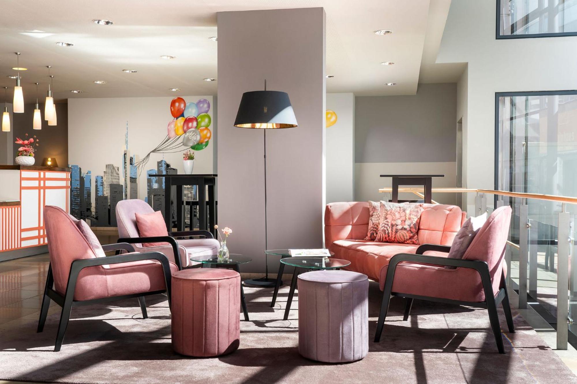 Hotel Mainhaus Stadthotel Frankfurt 4*
