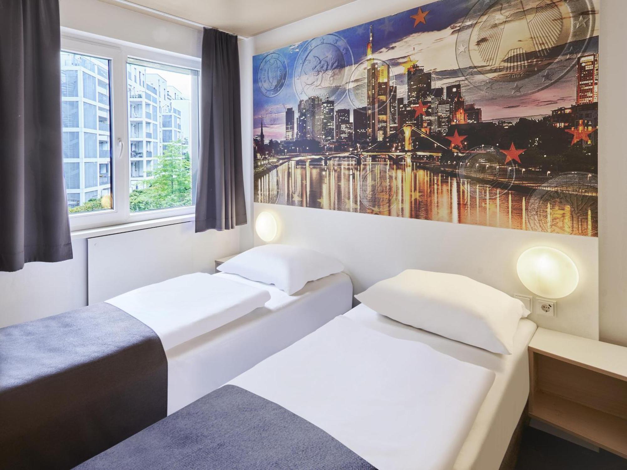 Hotel Frankfurt City-ost 3*