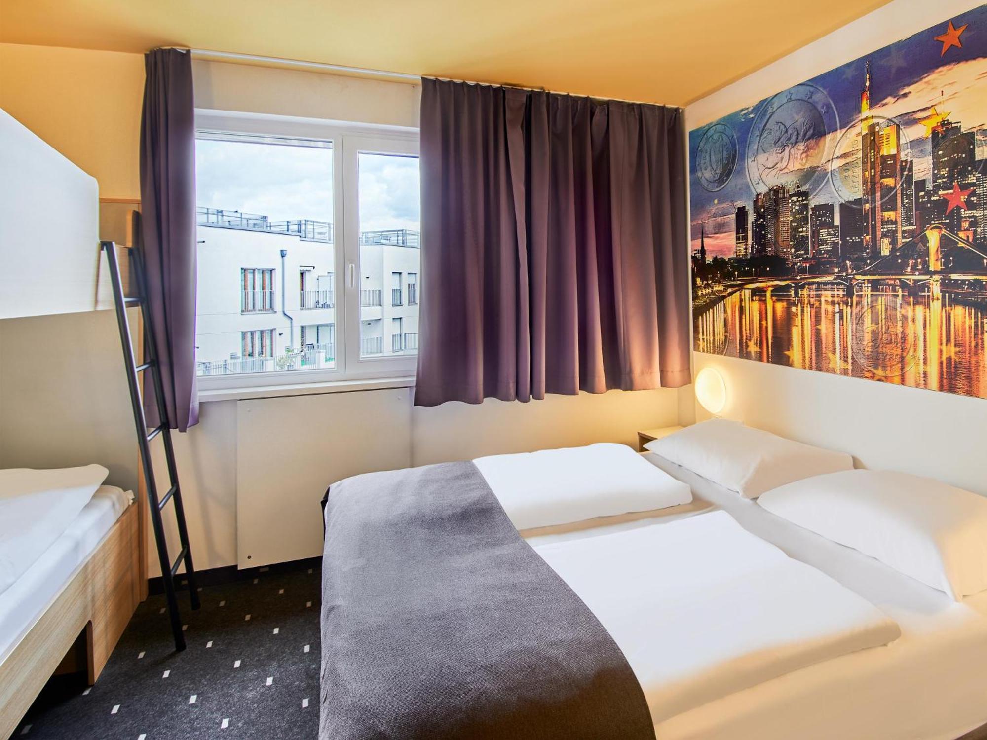 Frankfurt City-ost 3* Fráncfort del Meno