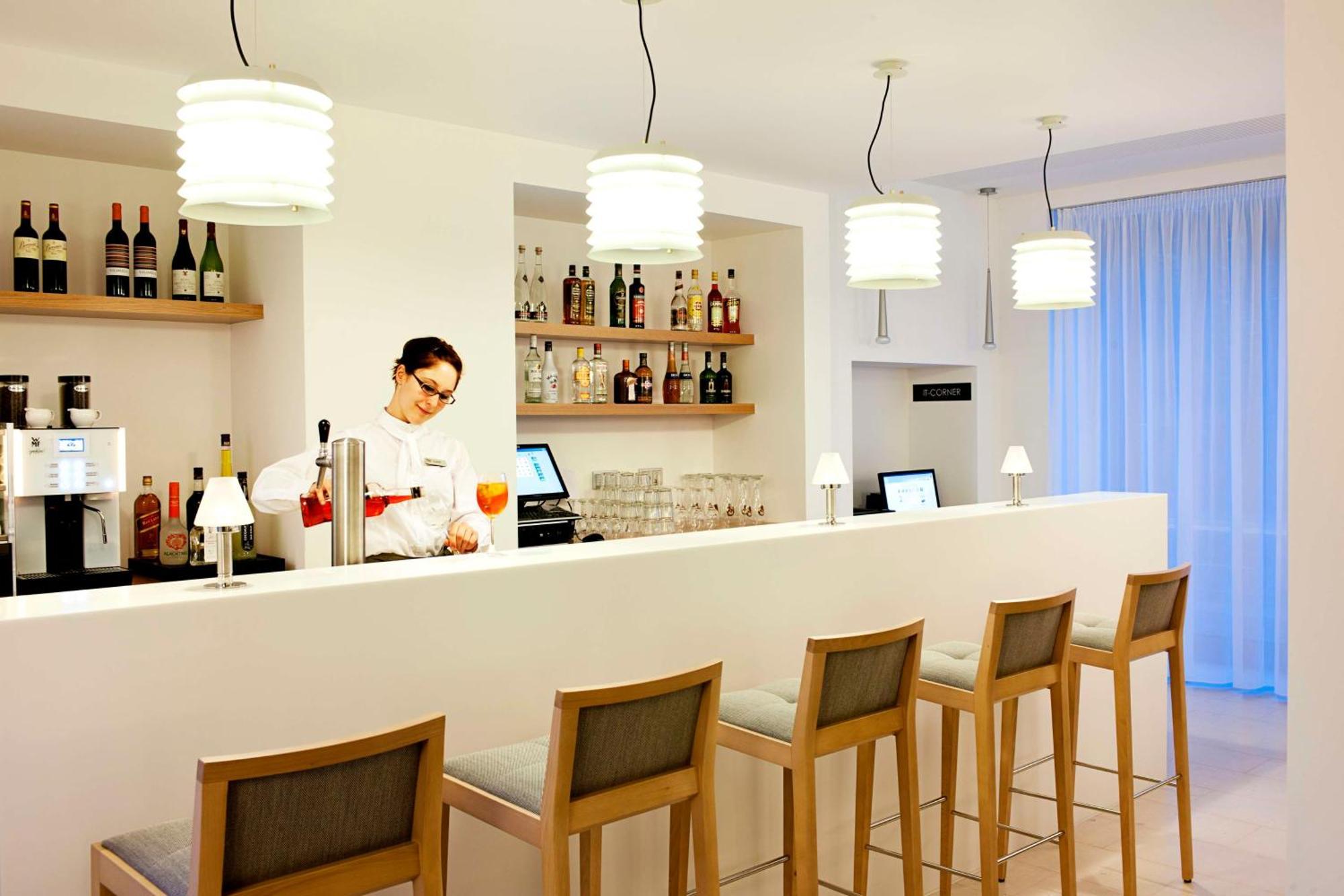 Nh Frankfurt Messe Hotel