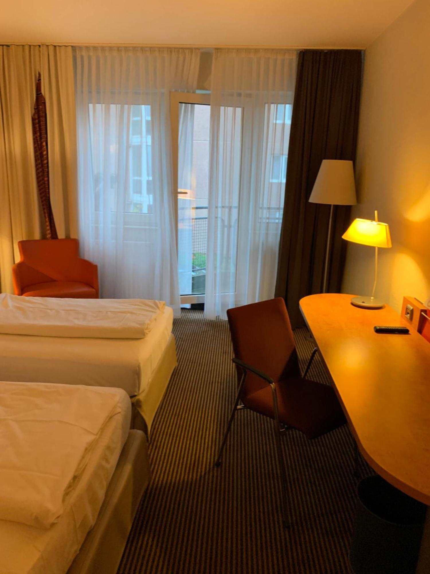 Hotelzimmer Frankfurt-bockenheim Messe