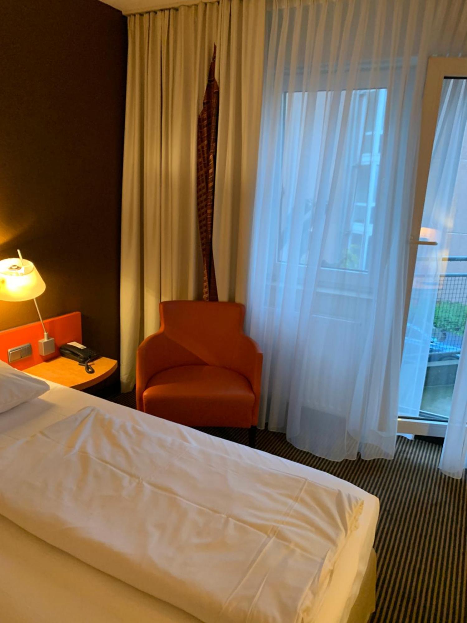 Hotelzimmer Frankfurt-bockenheim Messe *