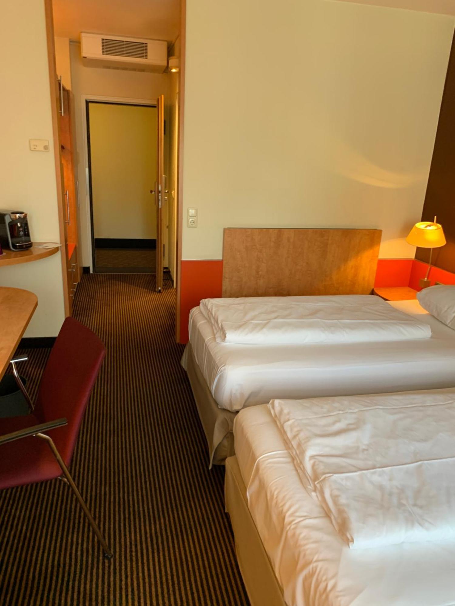 Hotelzimmer Frankfurt-bockenheim Messe Frankfurt am Main