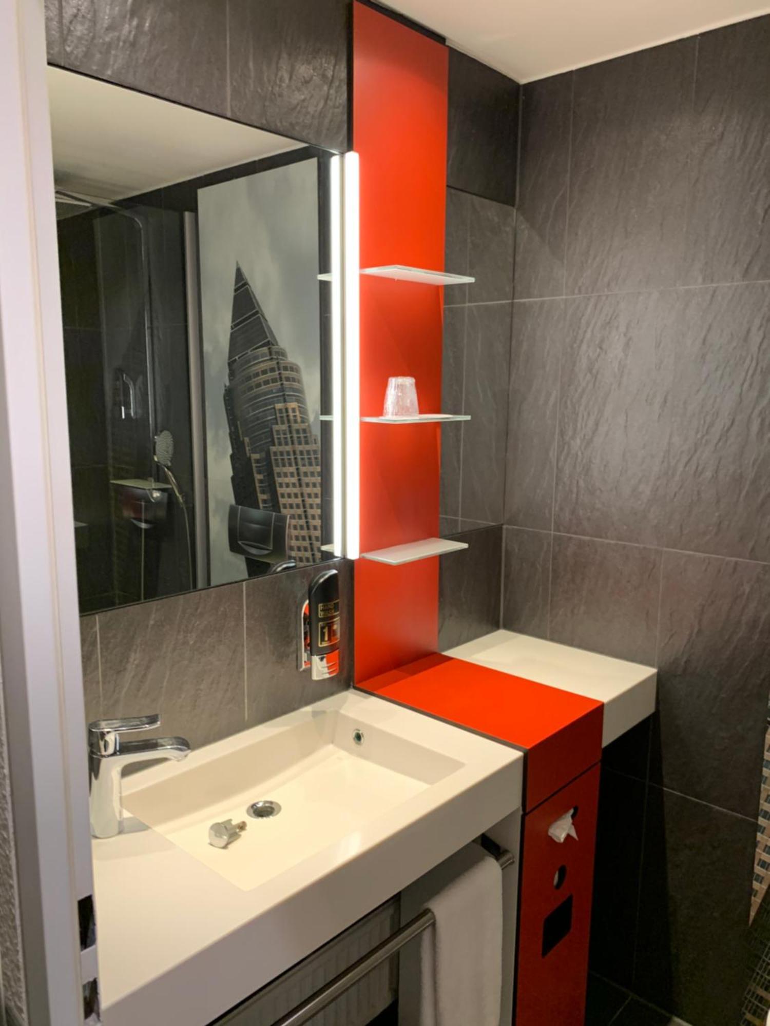 Apartment Hotelzimmer Frankfurt-bockenheim Messe