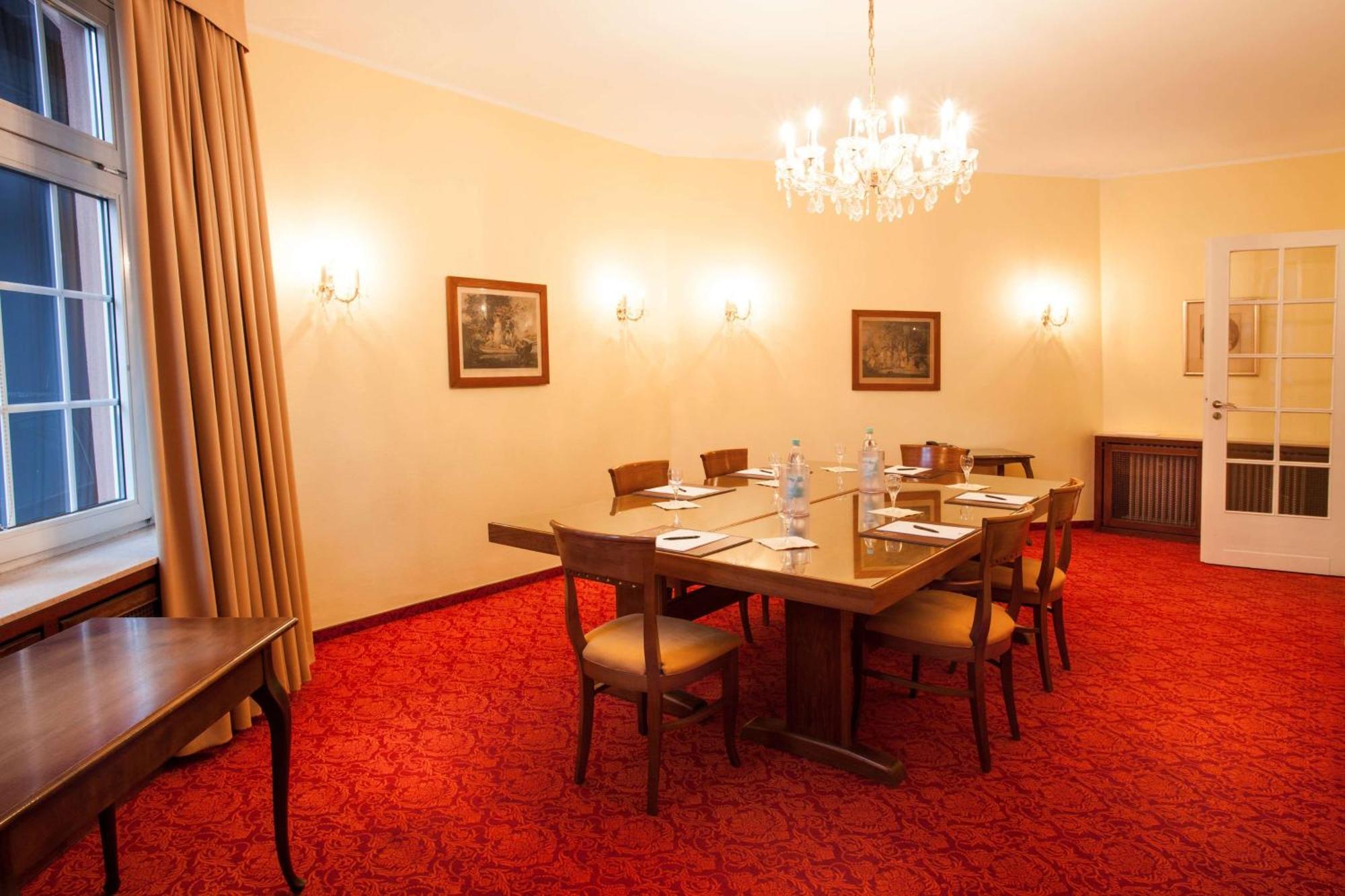 Centro National Frankfurt City, Trademark Collection By Wyndham Hotel