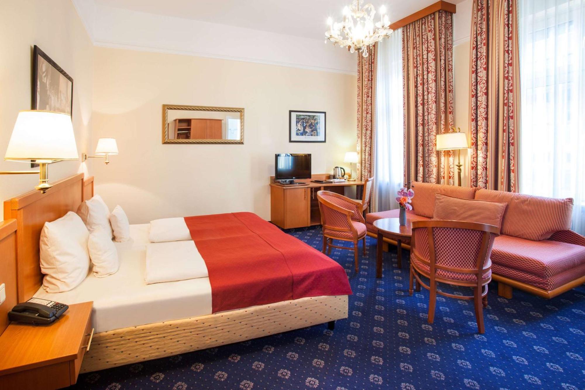 Centro National Frankfurt City, Trademark Collection By Wyndham 3*