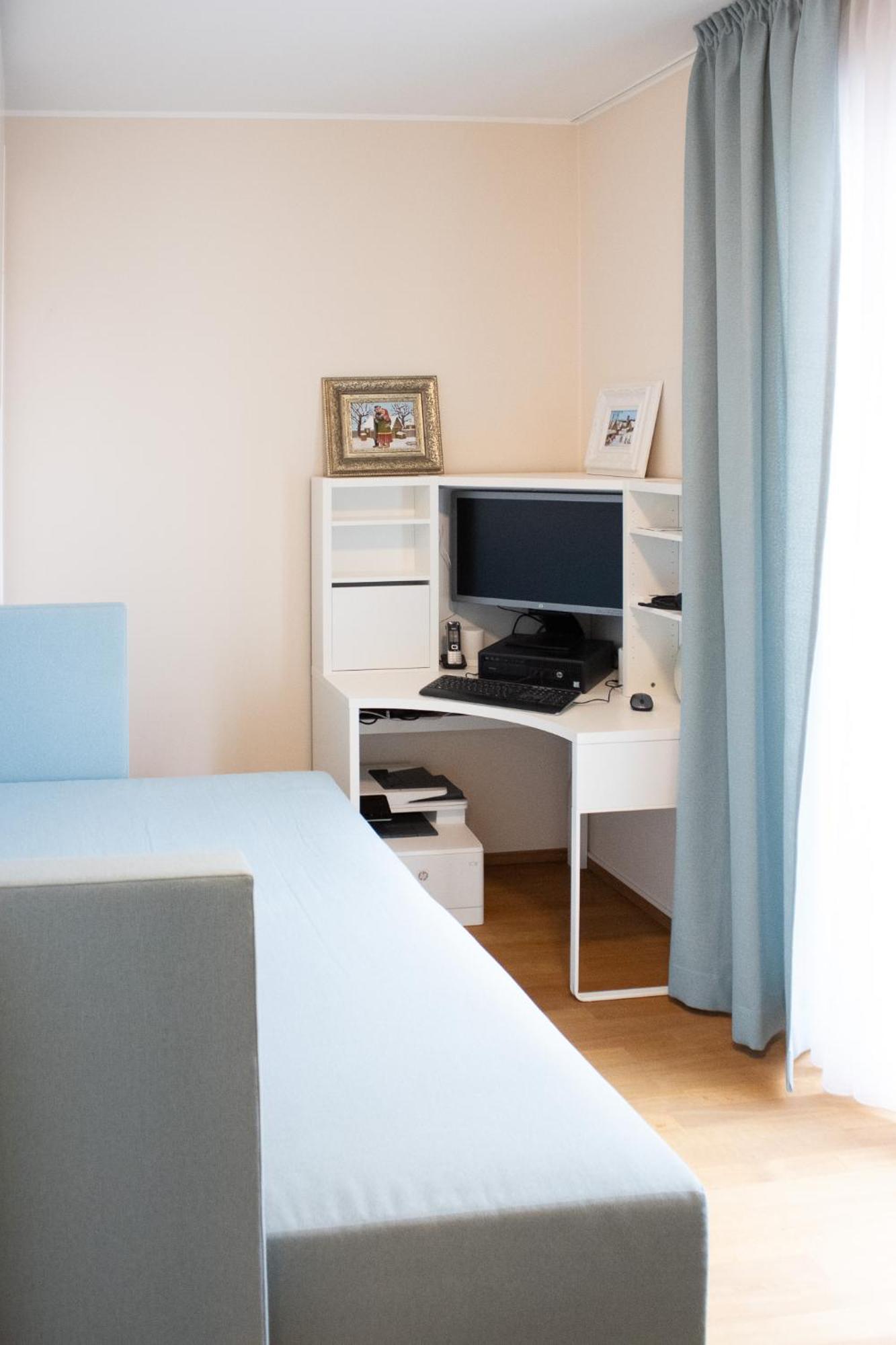 Luxus-penthouse Im Zentrum