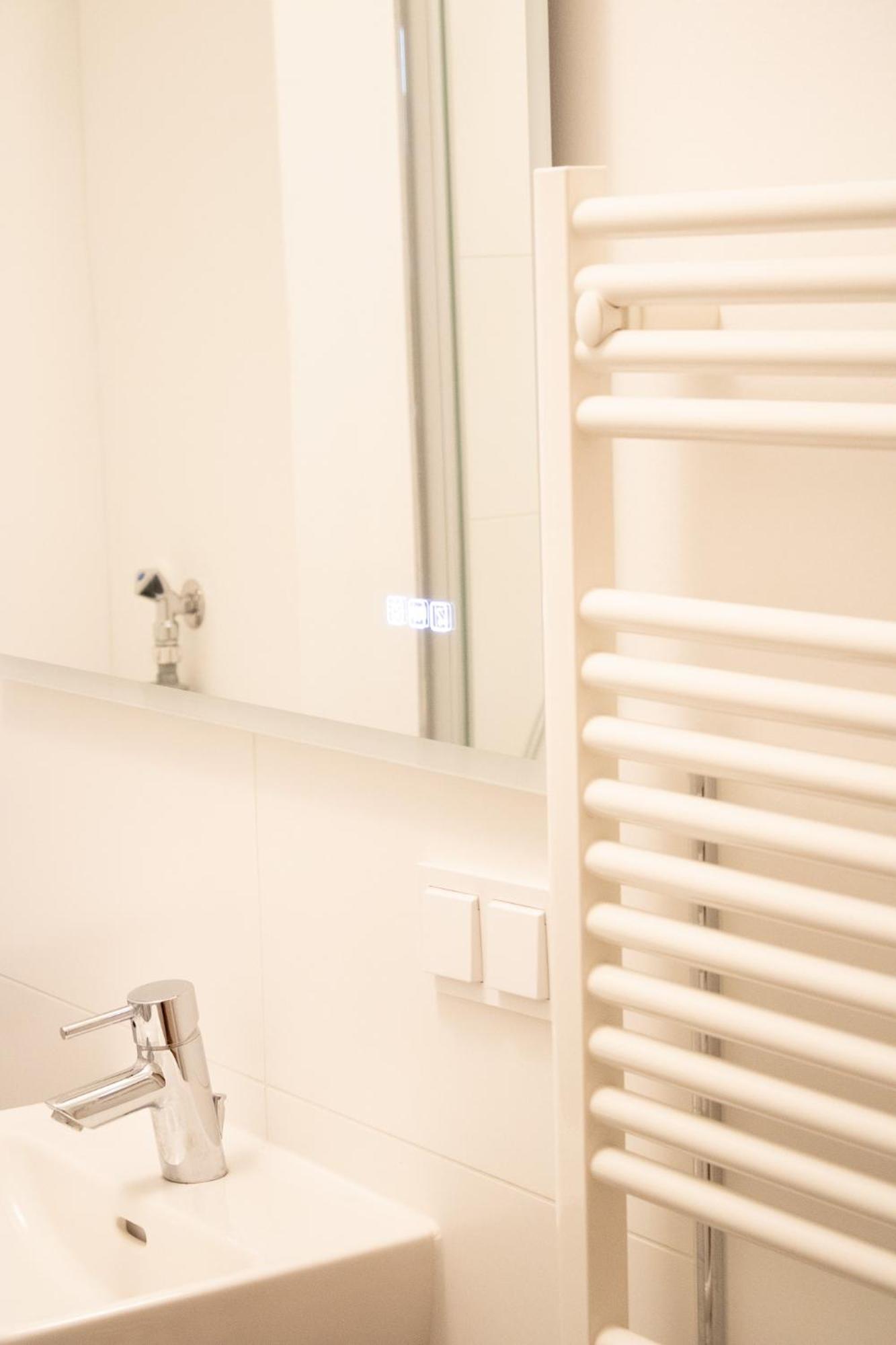 Appartement Luxus-penthouse Im Zentrum