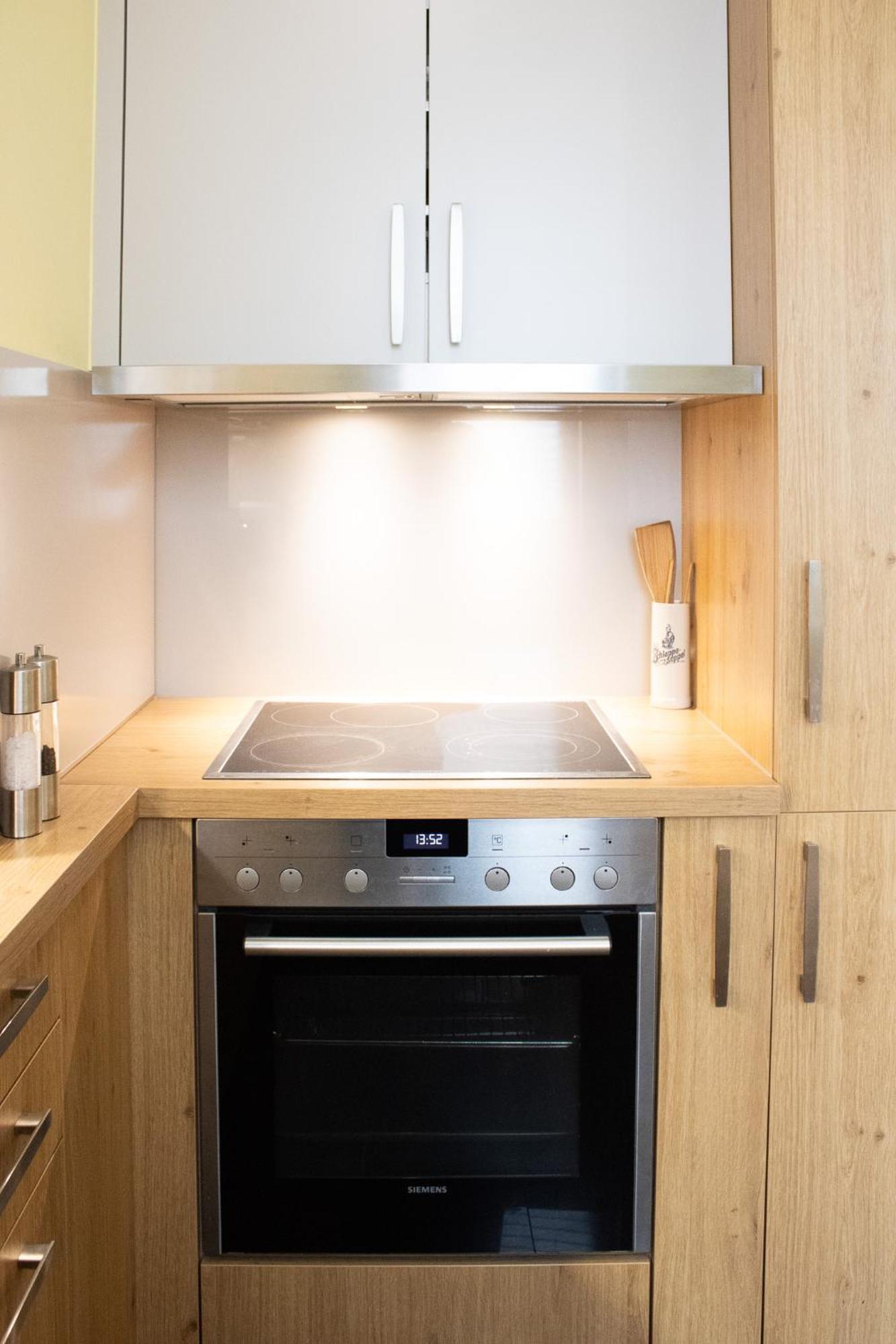 Appartement Luxus-penthouse Im Zentrum Frankfurt am Main
