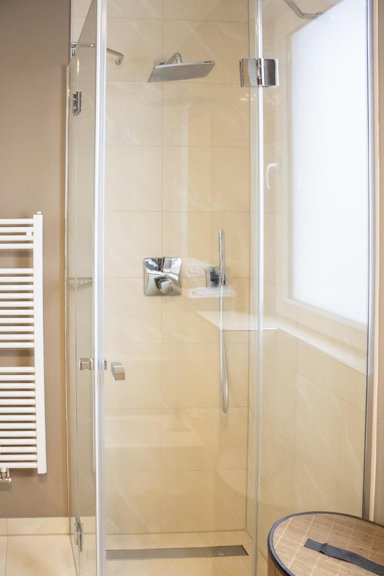 Luxus-penthouse Im Zentrum Appartement