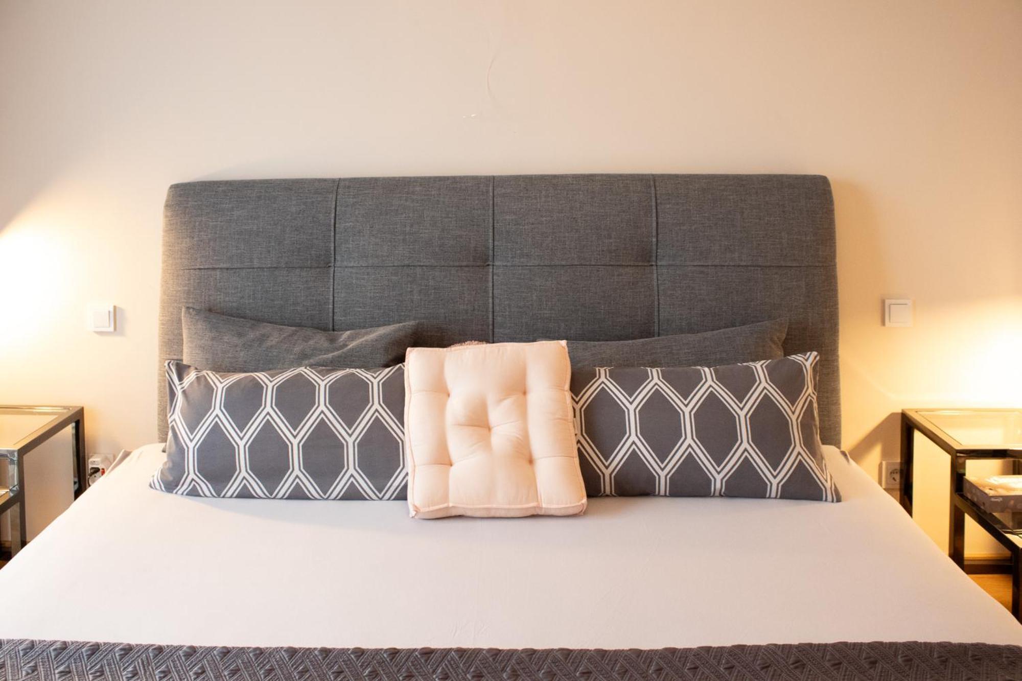 Luxus-penthouse Im Zentrum Appartement