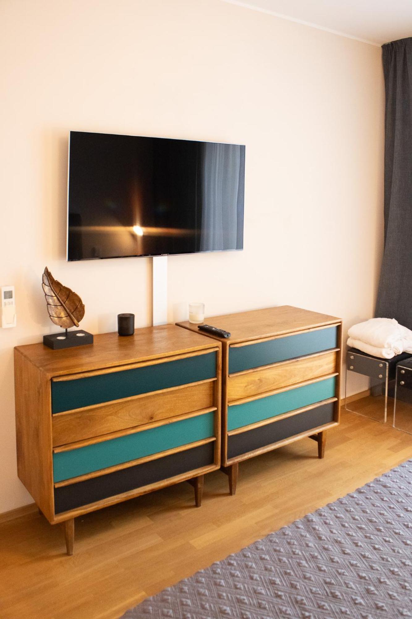 Appartement Luxus-penthouse Im Zentrum Frankfurt am Main