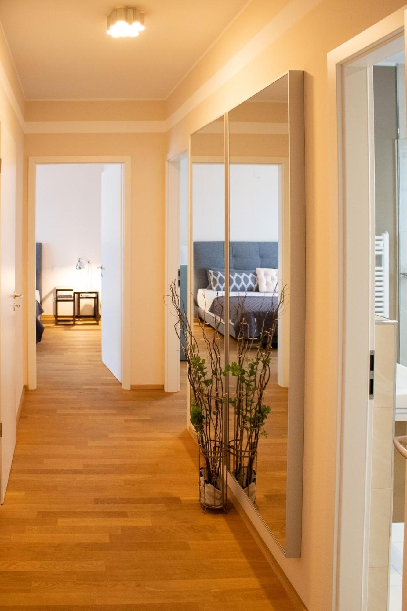 Luxus-penthouse Im Zentrum Appartement *