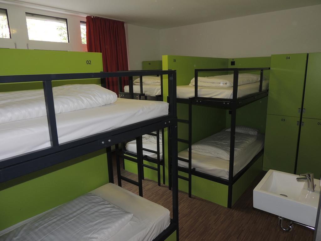 Hostel United Frankfurt Center