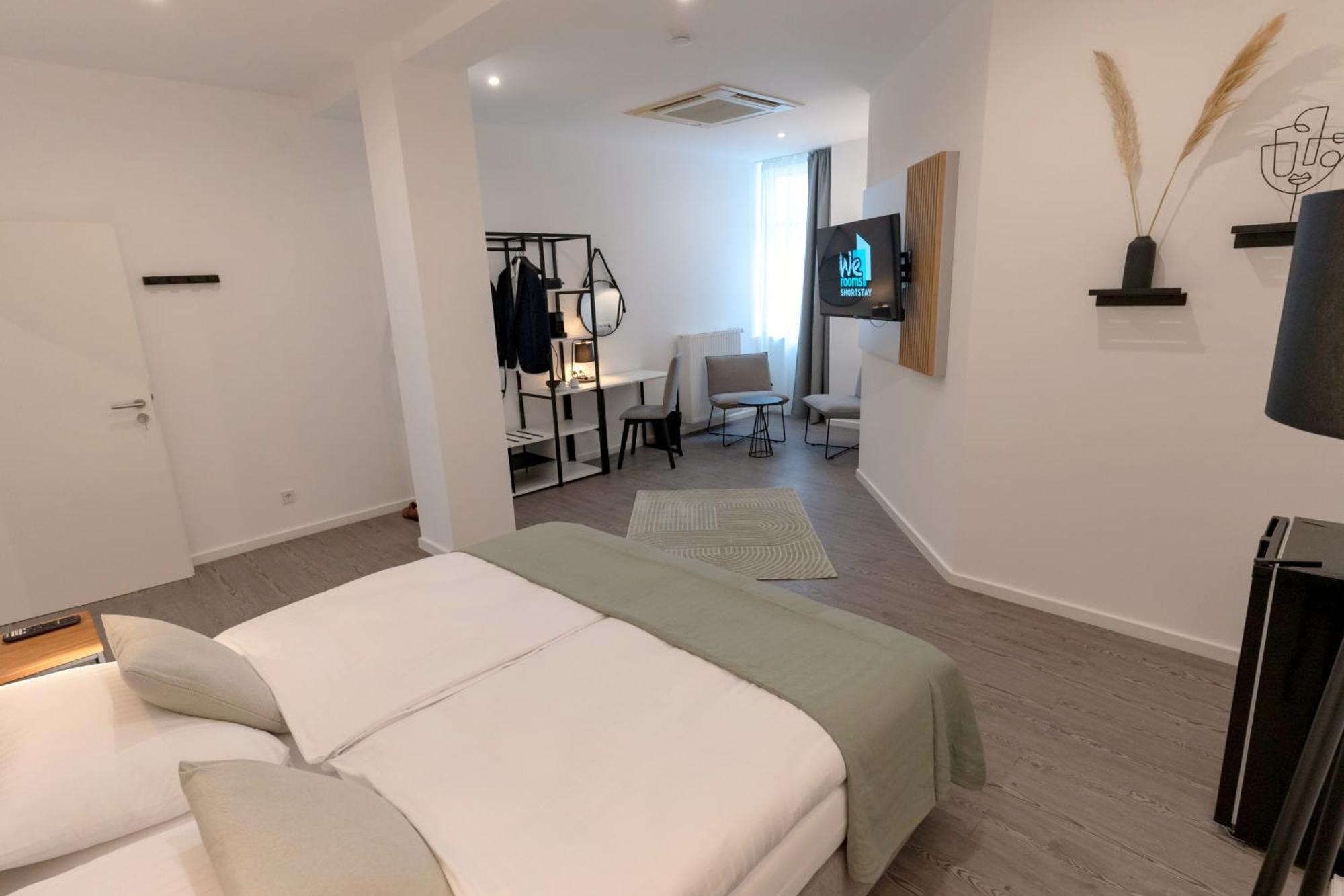 We Shortstay Hotel Frankfurt am Main