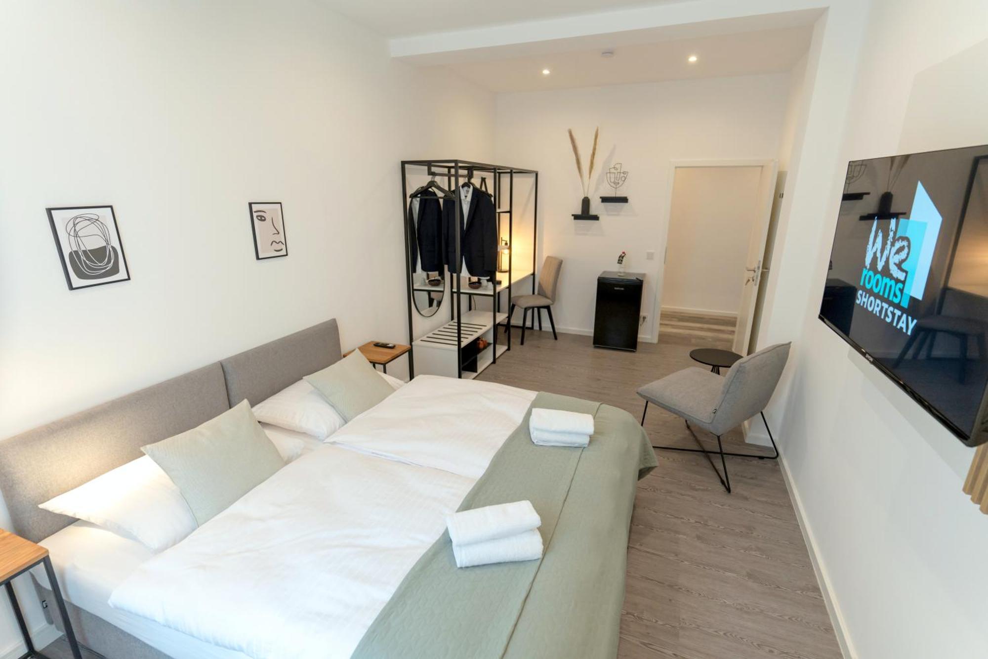 We Shortstay Hotel Frankfurt am Main