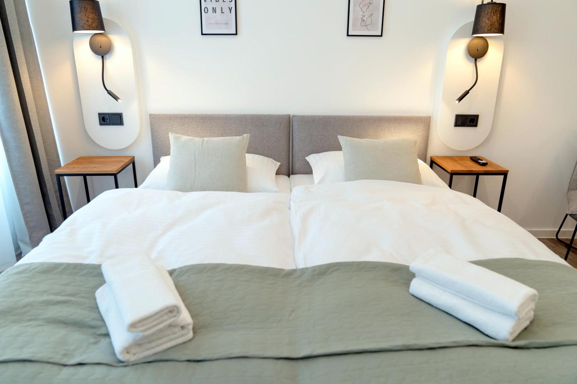 Hotel We Shortstay Frankfurt am Main