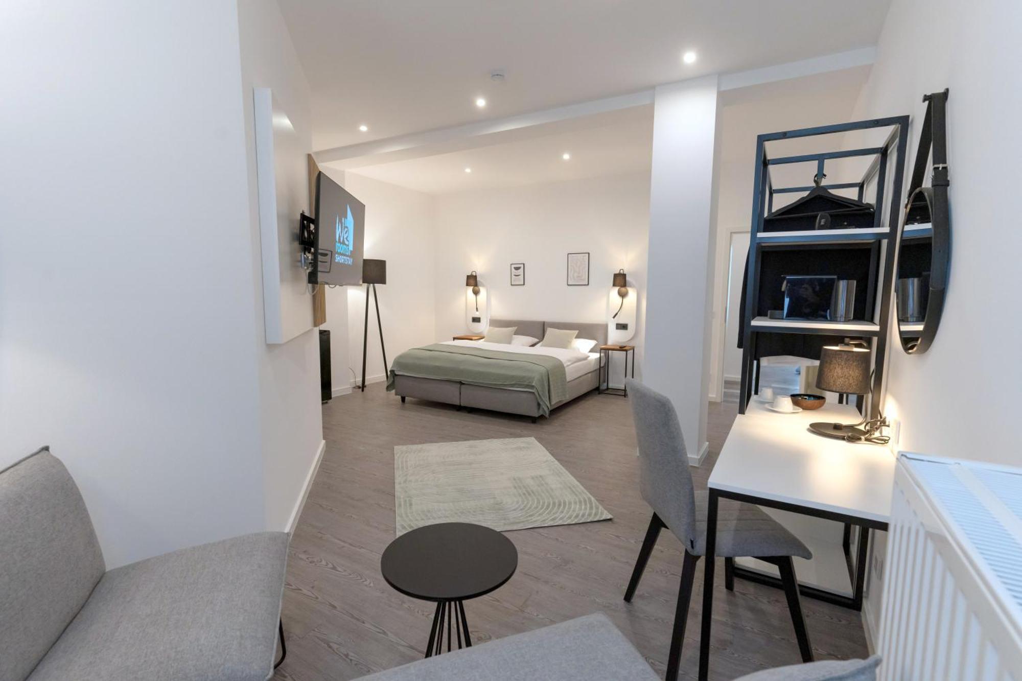 We Shortstay * Frankfurt am Main