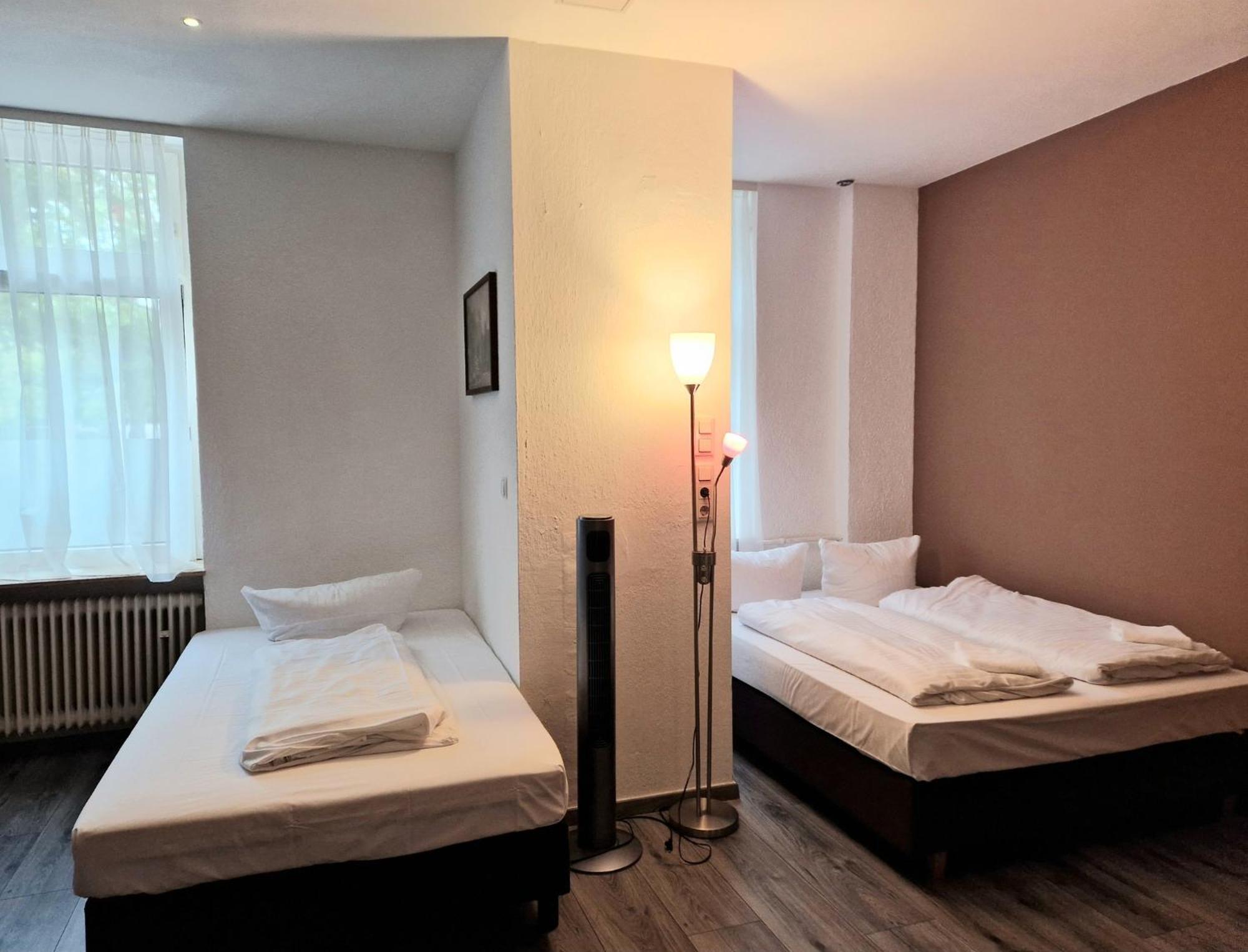 Trip Budget Messe Frankfurt am Main