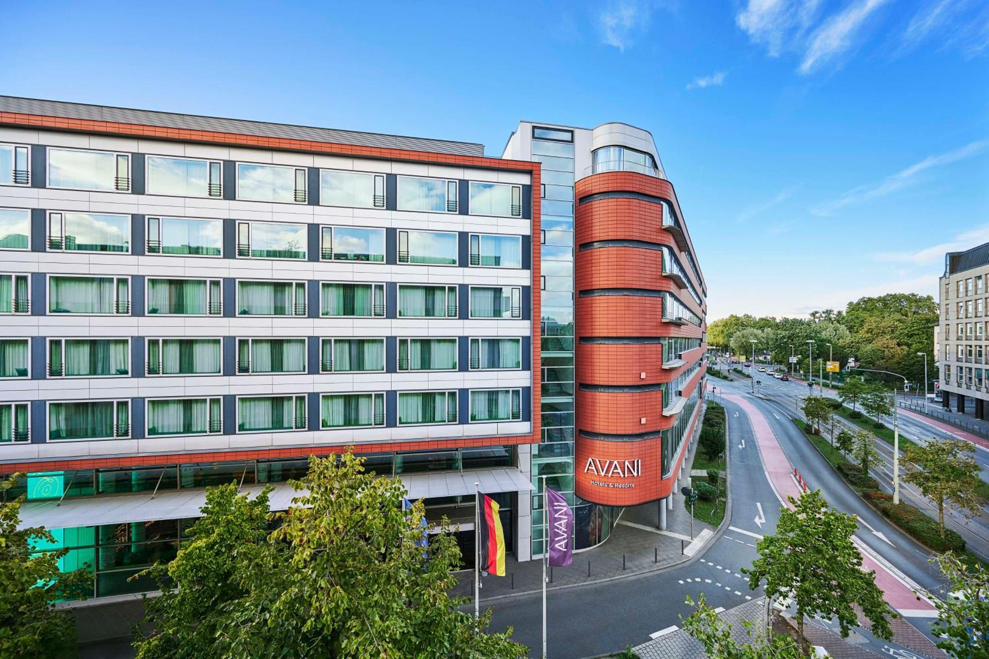 Hotel Avani Frankfurt - Previously Nh Collection Frankfurt