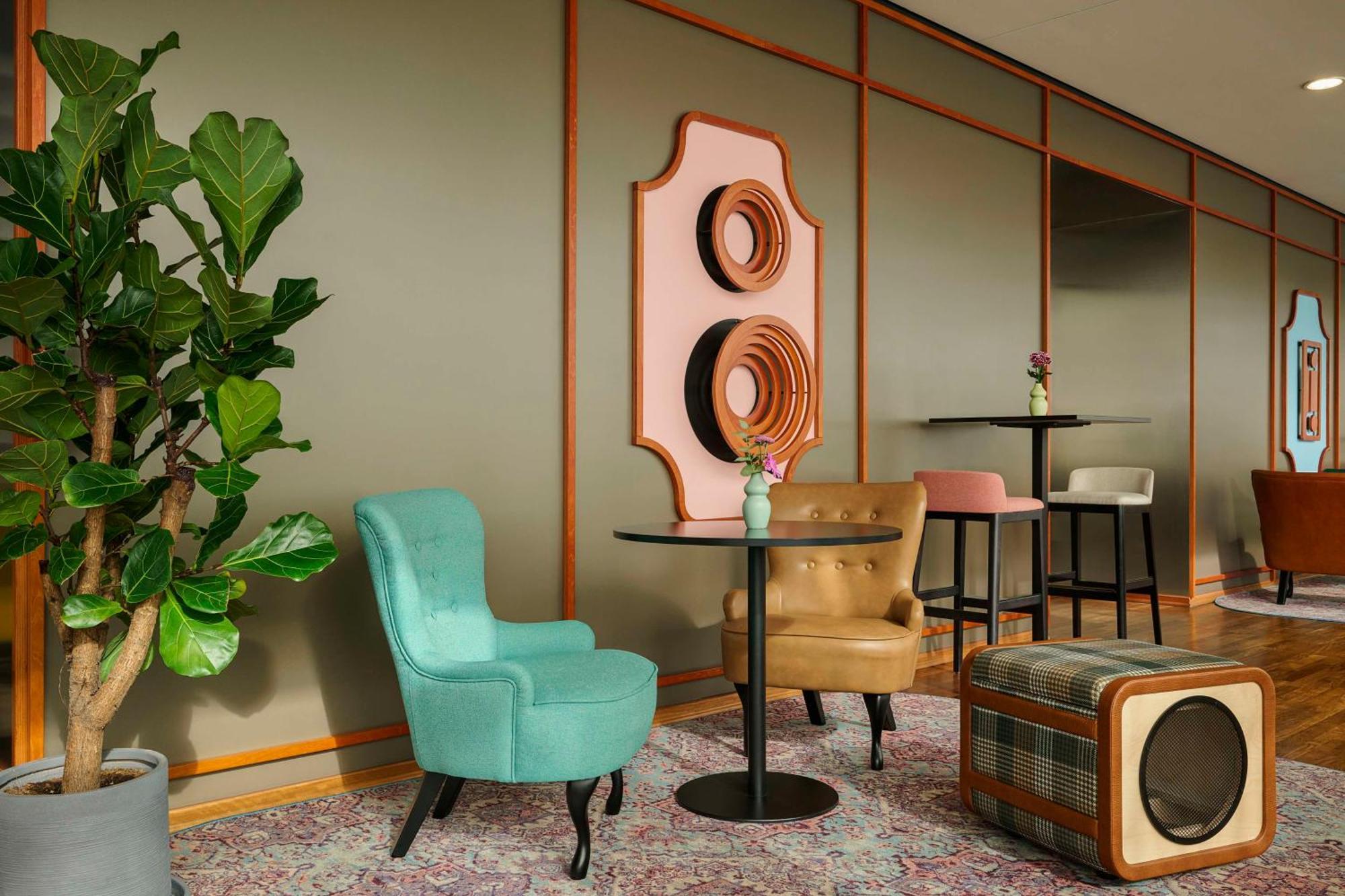 Hotel Avani Frankfurt - Previously Nh Collection Frankfurt 4*