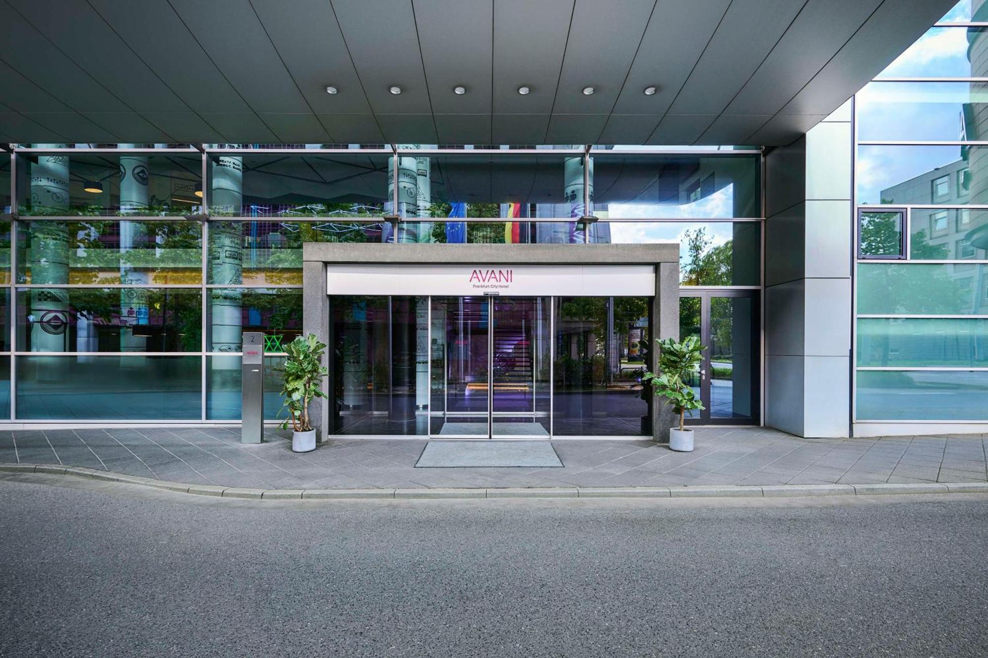 Avani Frankfurt - Previously Nh Collection Frankfurt Hotel Francfort-sur-le-Main