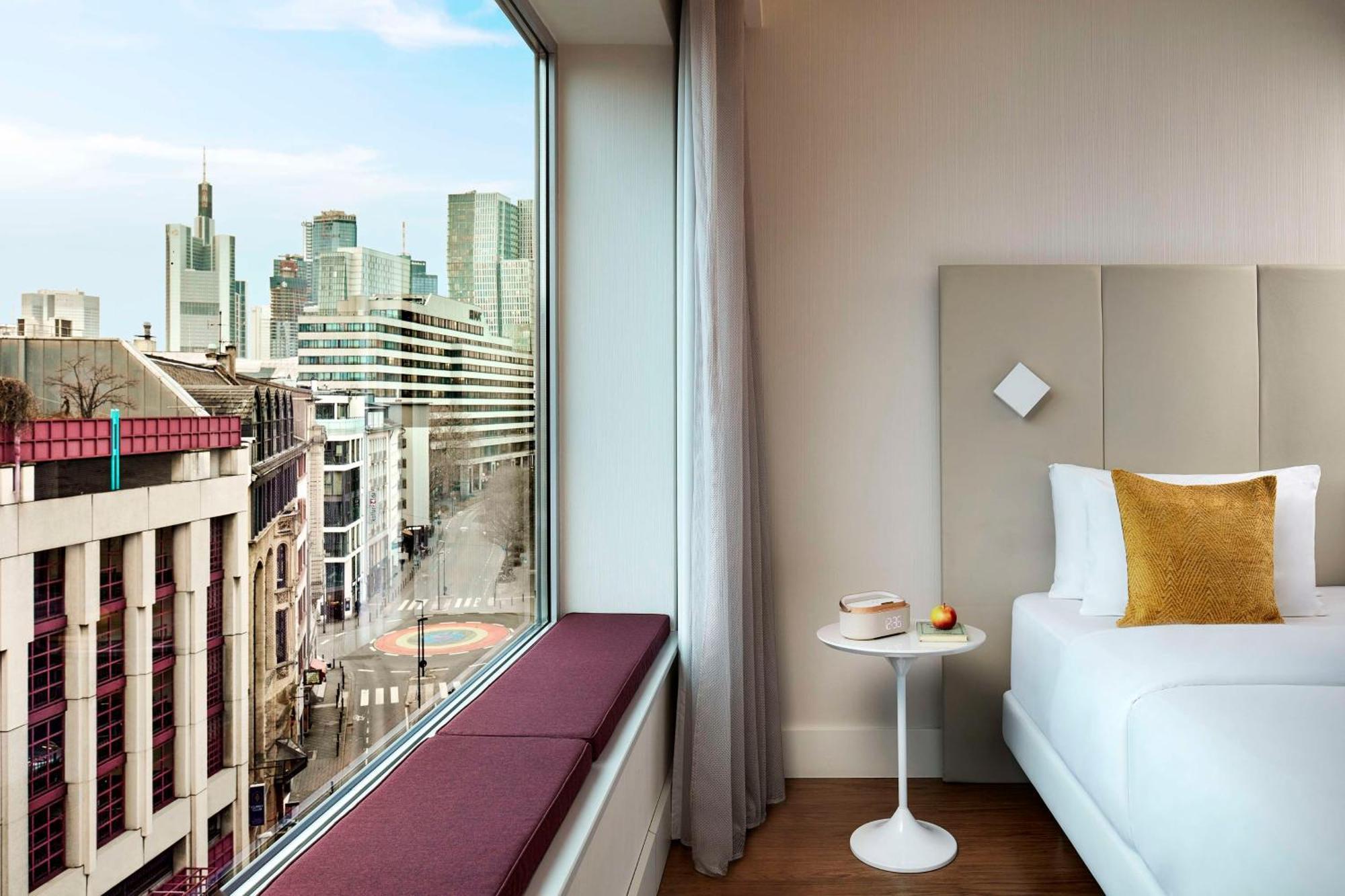 Avani Frankfurt - Previously Nh Collection Frankfurt 4*