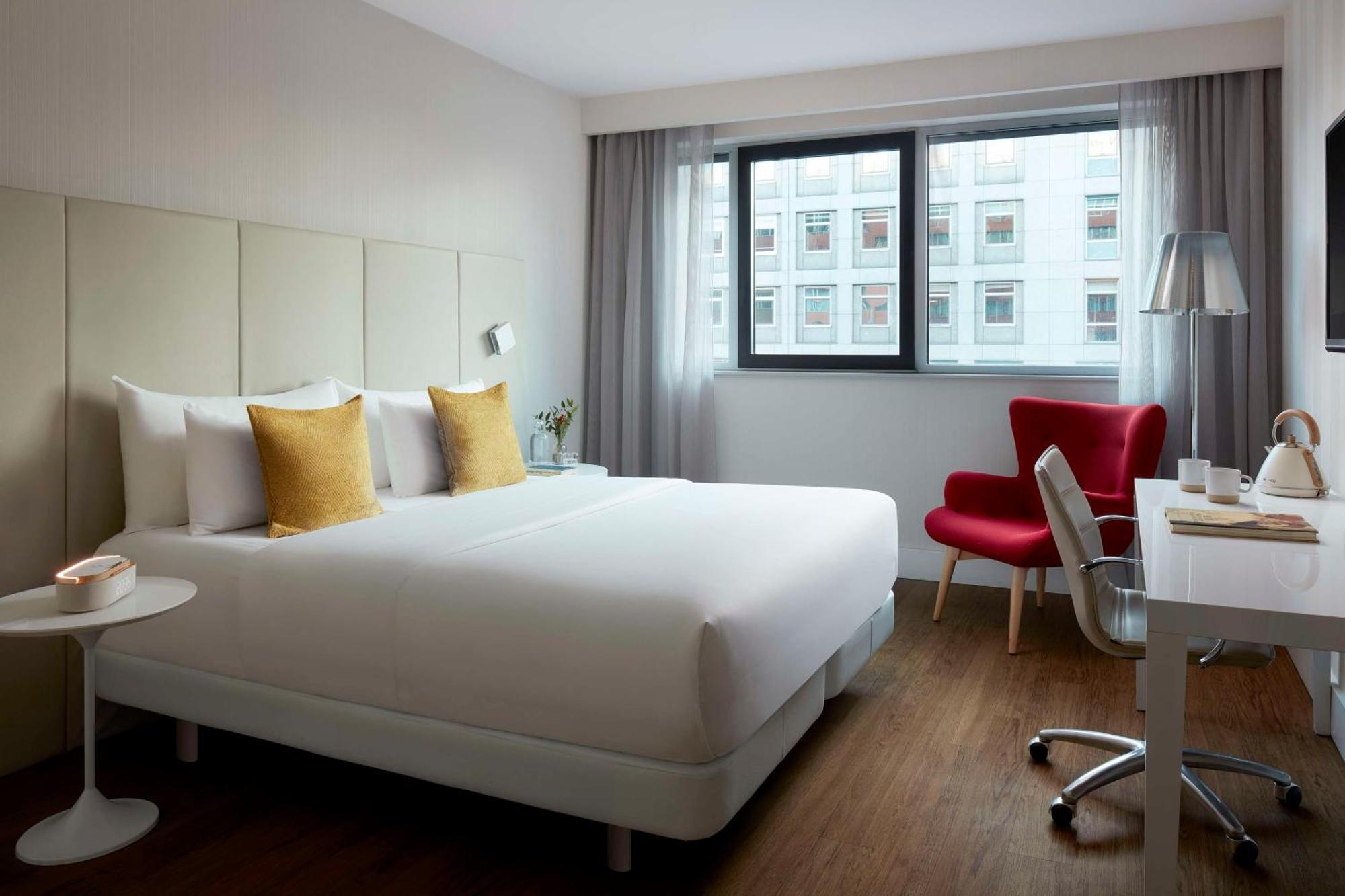 Hotel Avani Frankfurt - Previously Nh Collection Frankfurt 4*