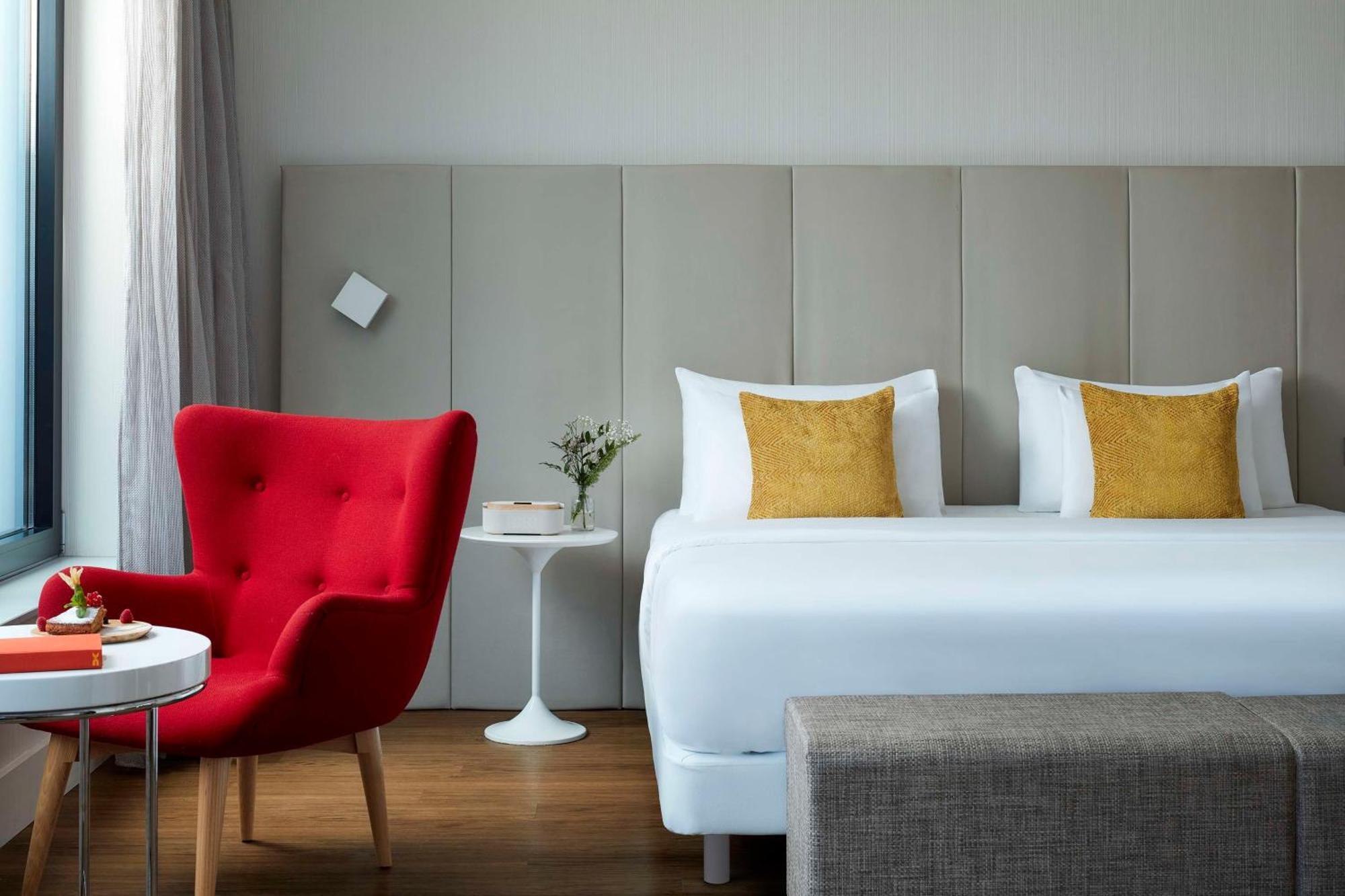 Avani Frankfurt - Previously Nh Collection Frankfurt 4* Francfort-sur-le-Main