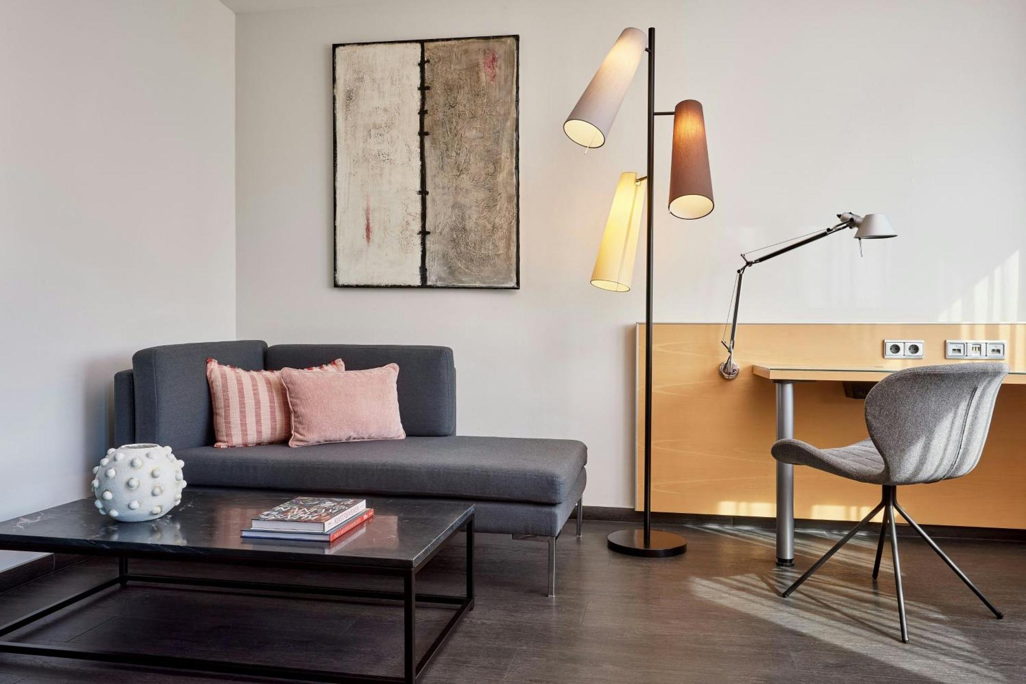 Le Meridien Frankfurt 5* Frankfurt am Main
