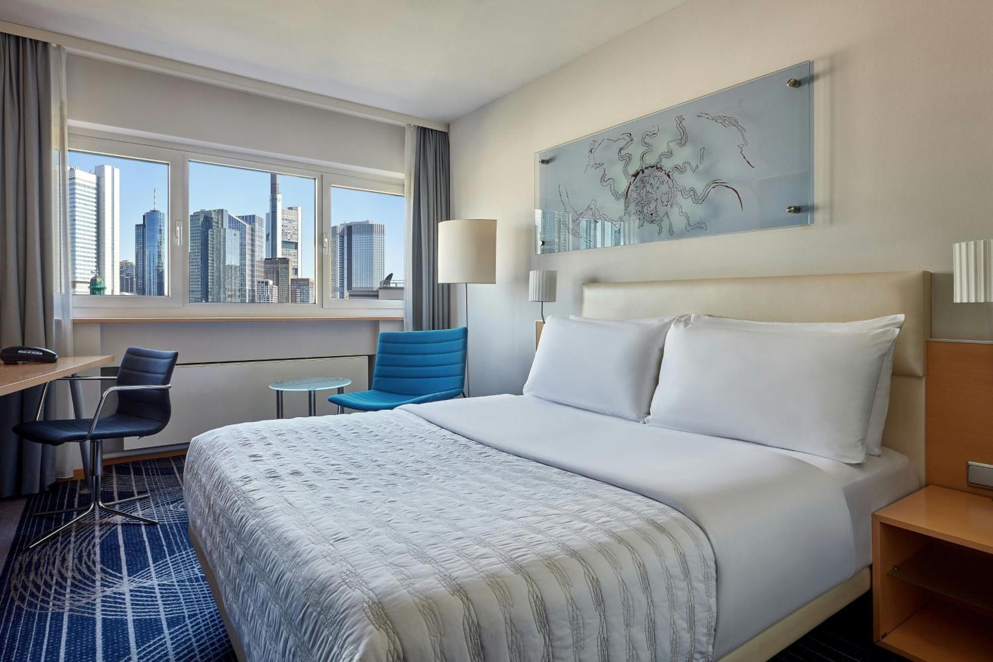 Le Meridien Frankfurt Hotel Frankfurt am Main